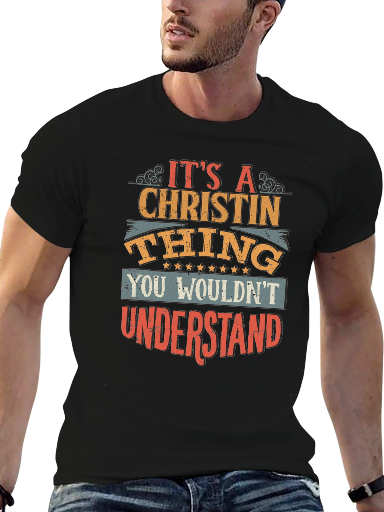 Its A Christin Thing T-Shirt