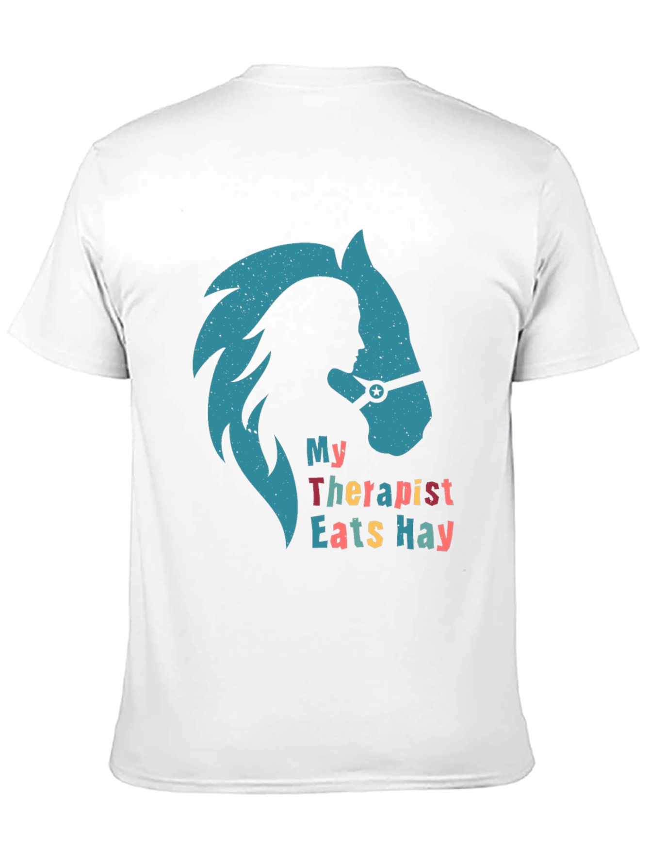 My Therapist Eats Hay T-Shirt