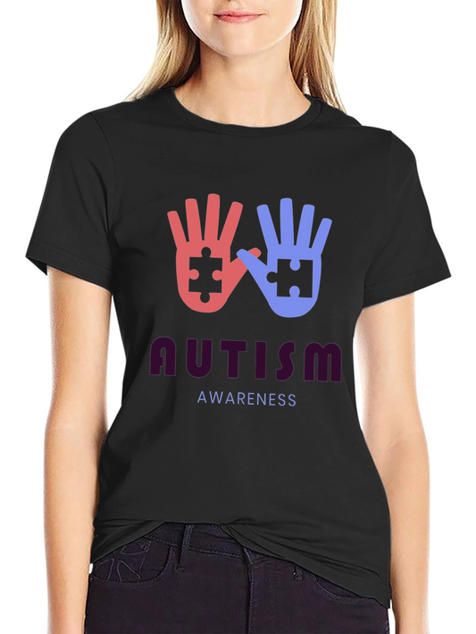 Autism Awareness Graphic Tee
