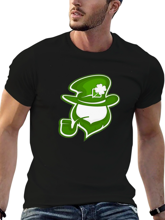 Lucky Leprechaun Graphic Tee - St. Patricks Day