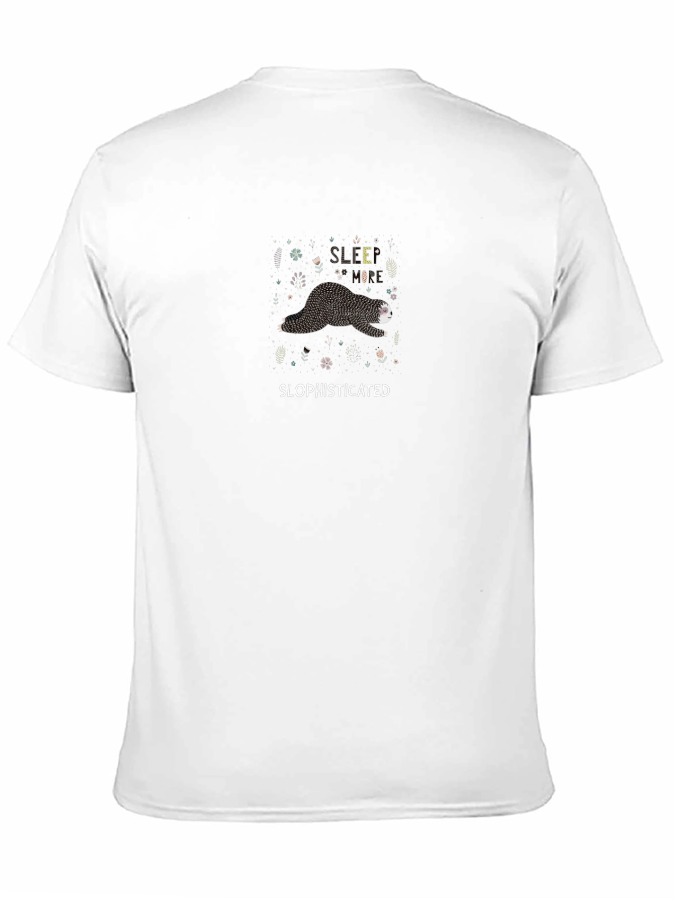 Sloth Slophisticated T-Shirt