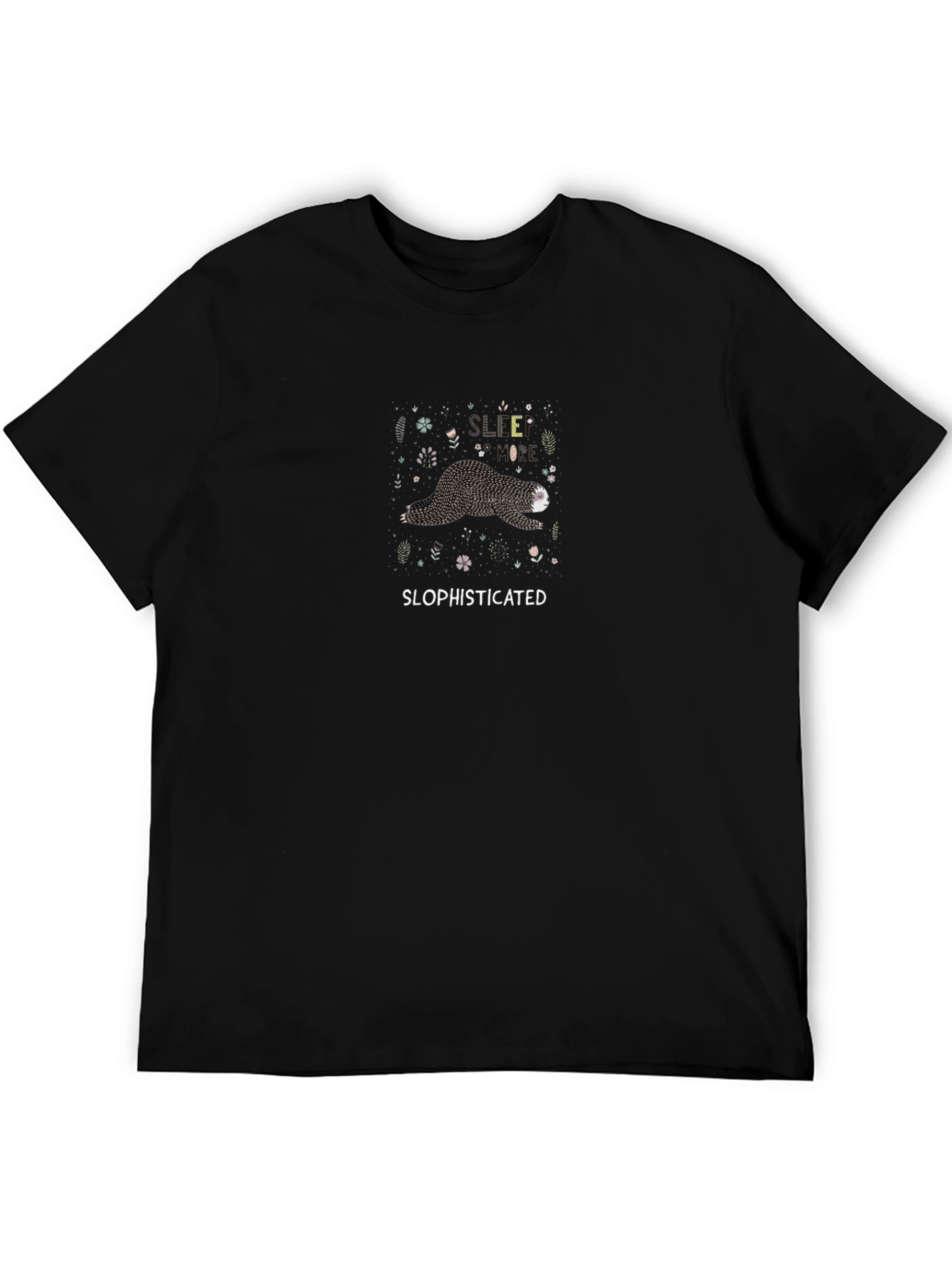 Sloth Slophisticated T-Shirt