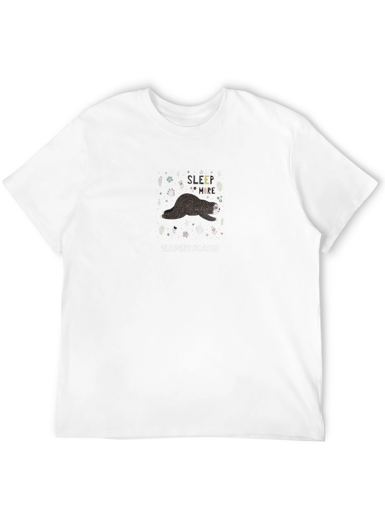 Sloth Slophisticated T-Shirt