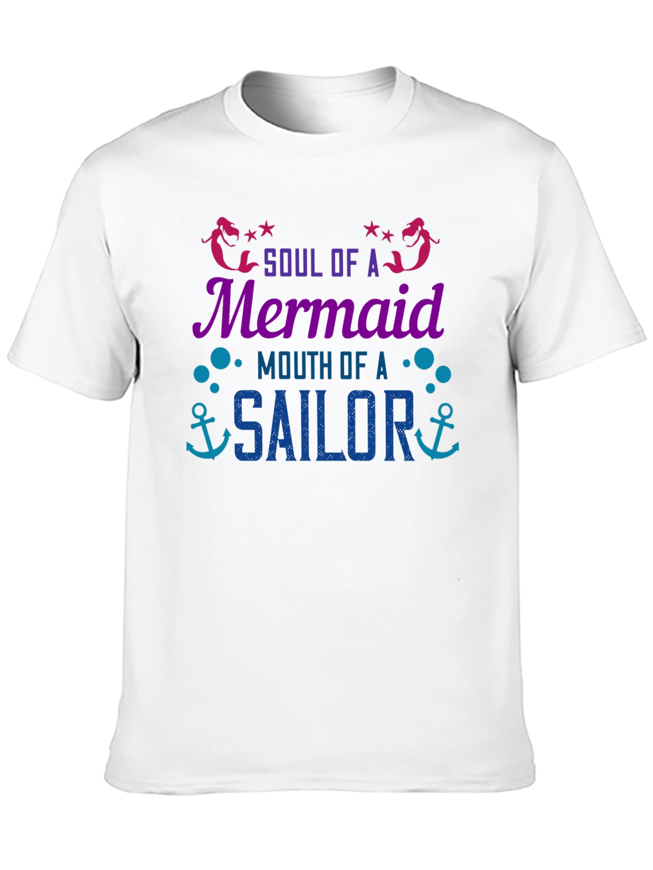 Soul of a Mermaid T-Shirt