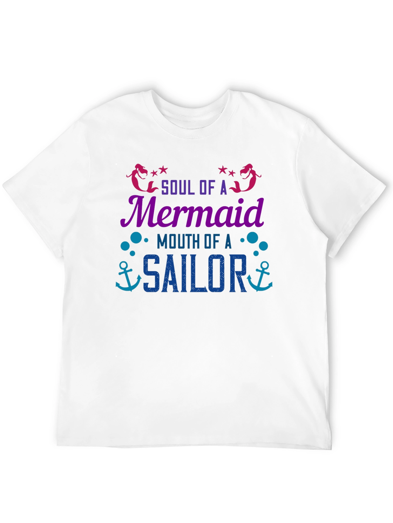 Soul of a Mermaid T-Shirt
