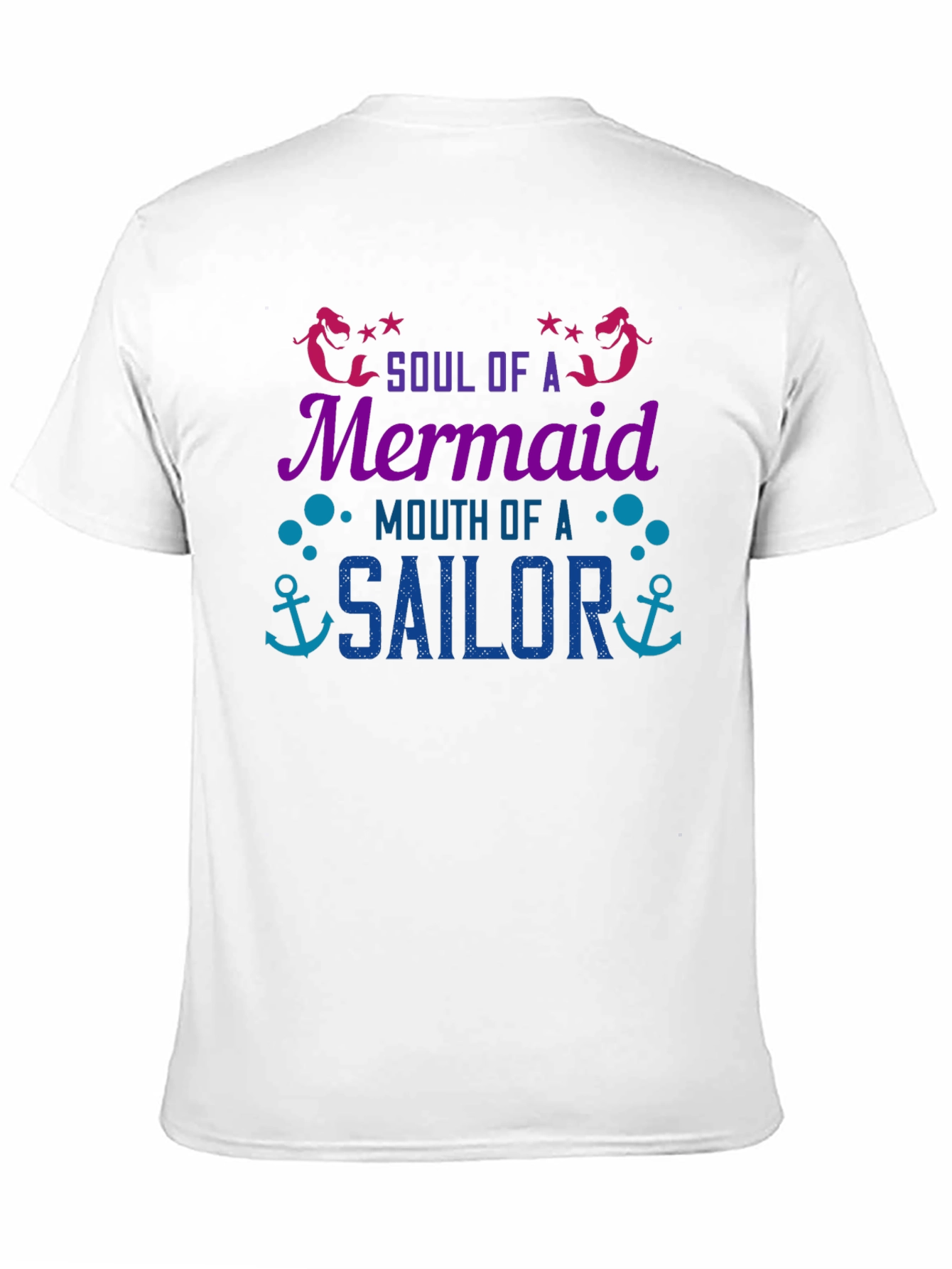 Soul of a Mermaid T-Shirt