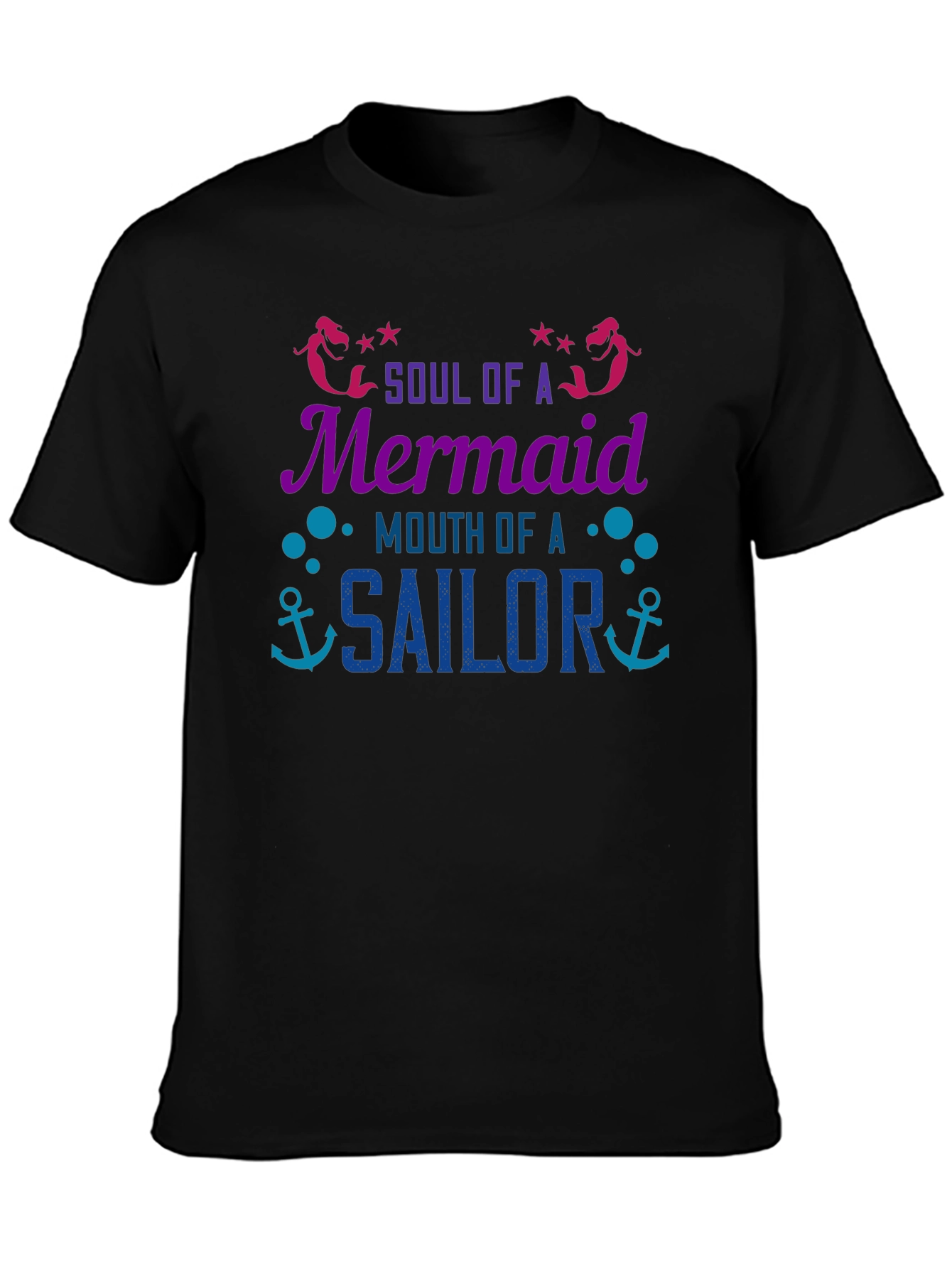 Soul of a Mermaid T-Shirt