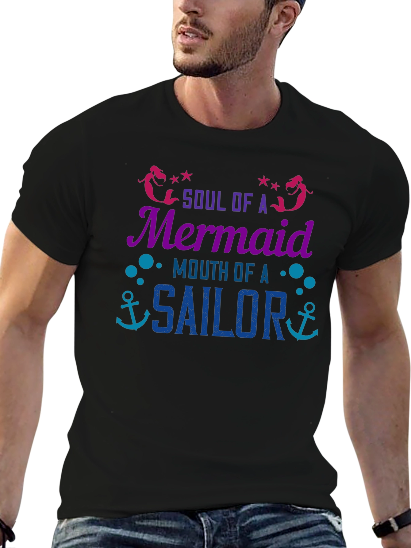 Soul of a Mermaid T-Shirt