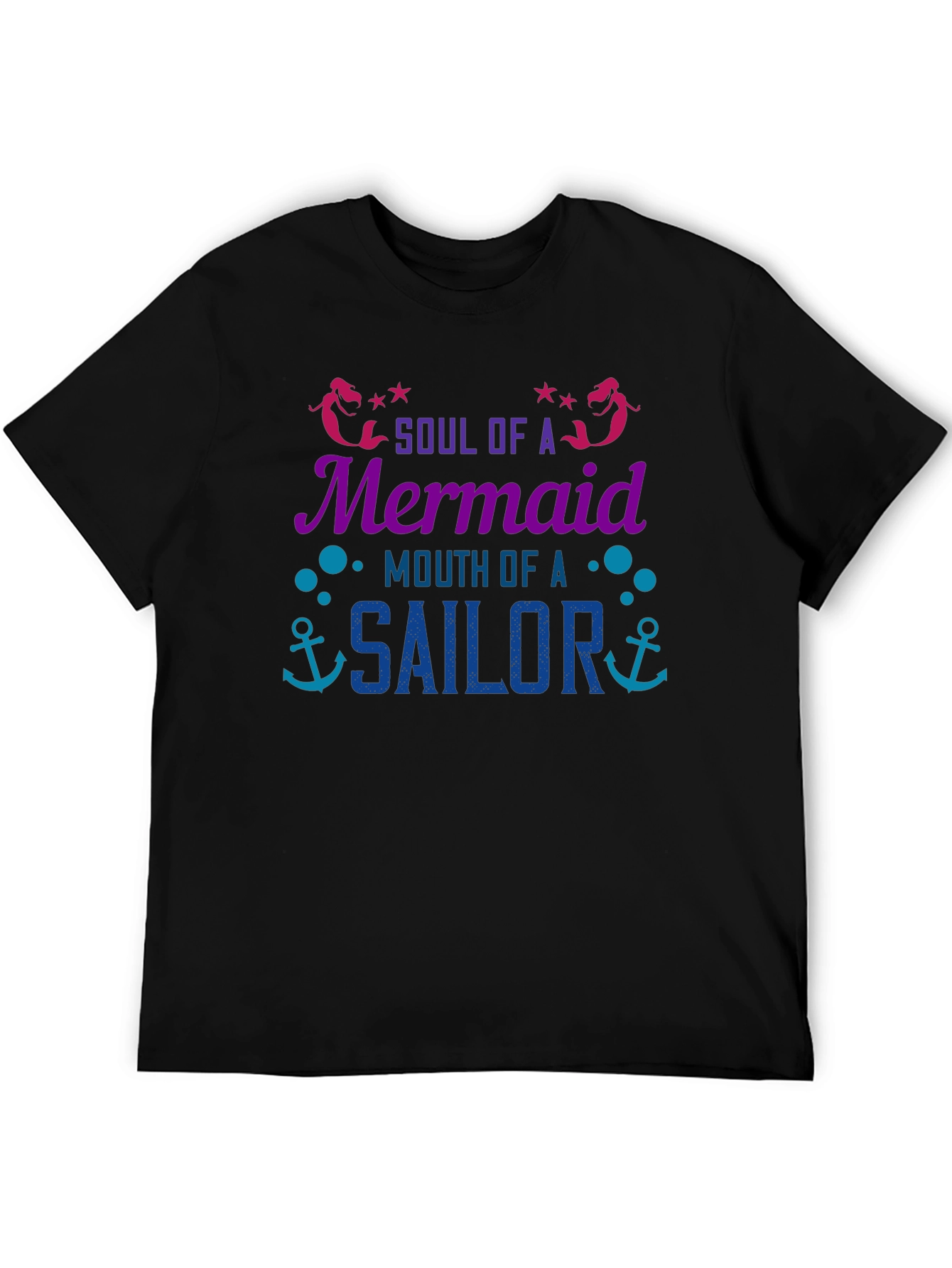 Soul of a Mermaid T-Shirt