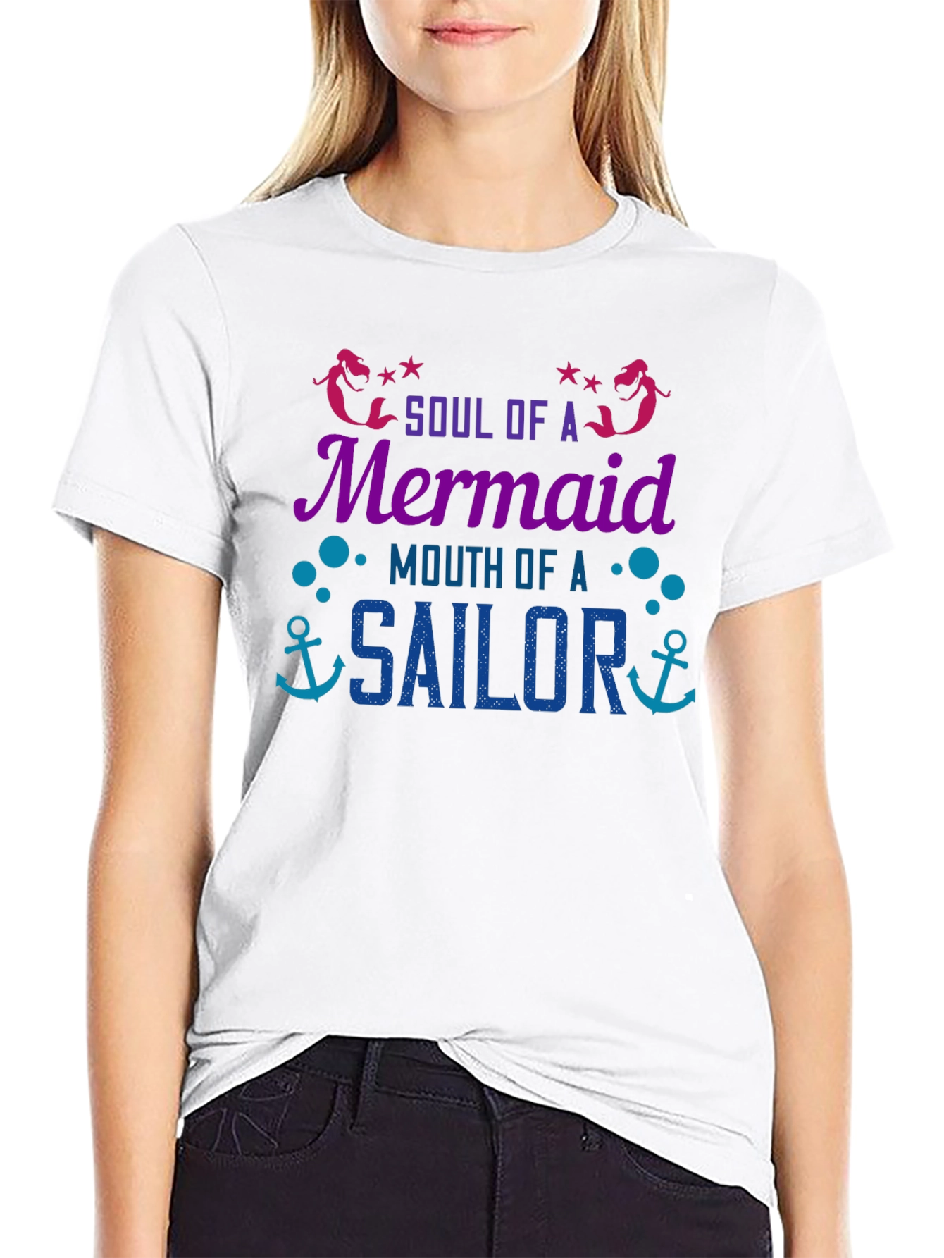Soul of a Mermaid T-Shirt