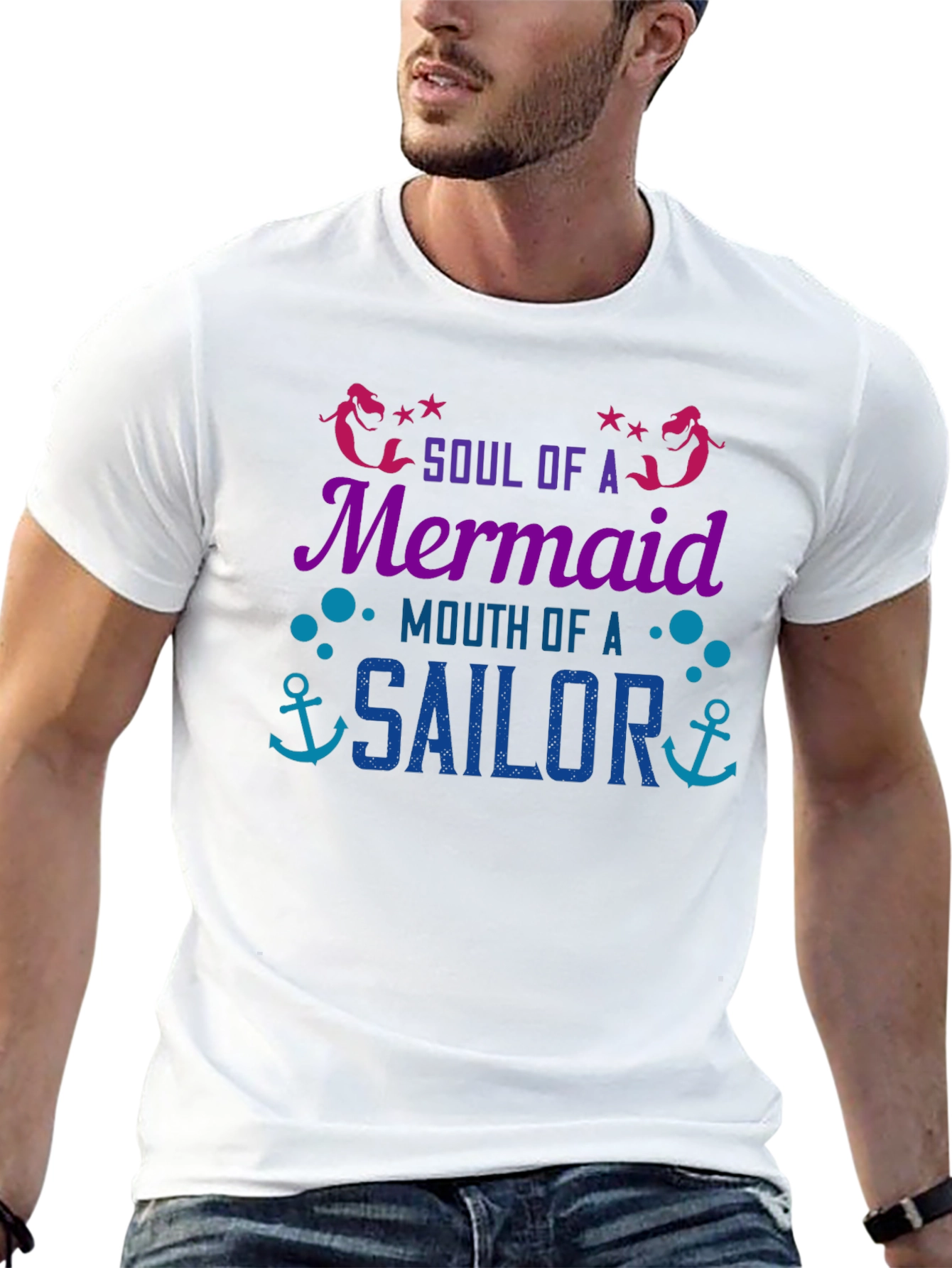 Soul of a Mermaid T-Shirt
