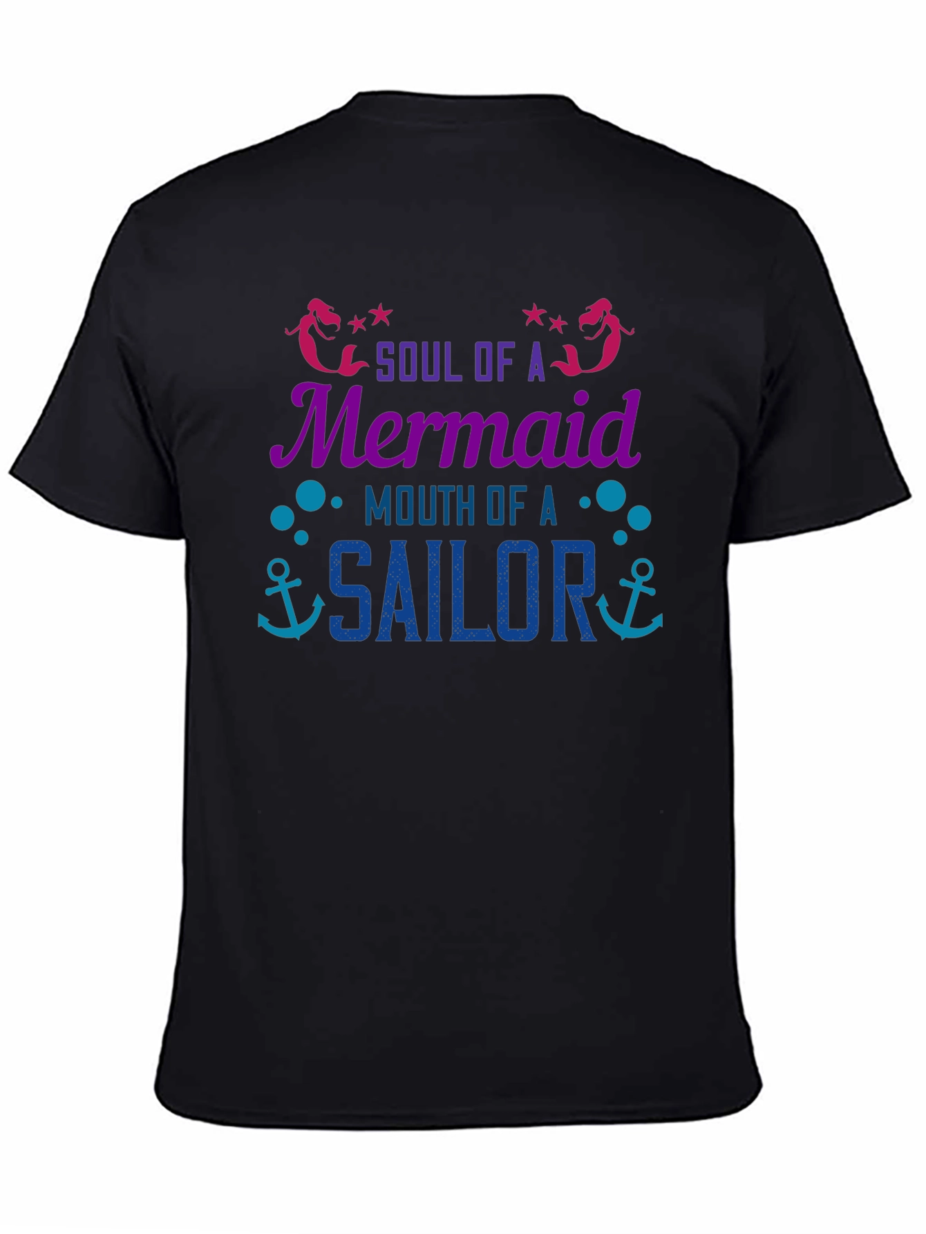 Soul of a Mermaid T-Shirt