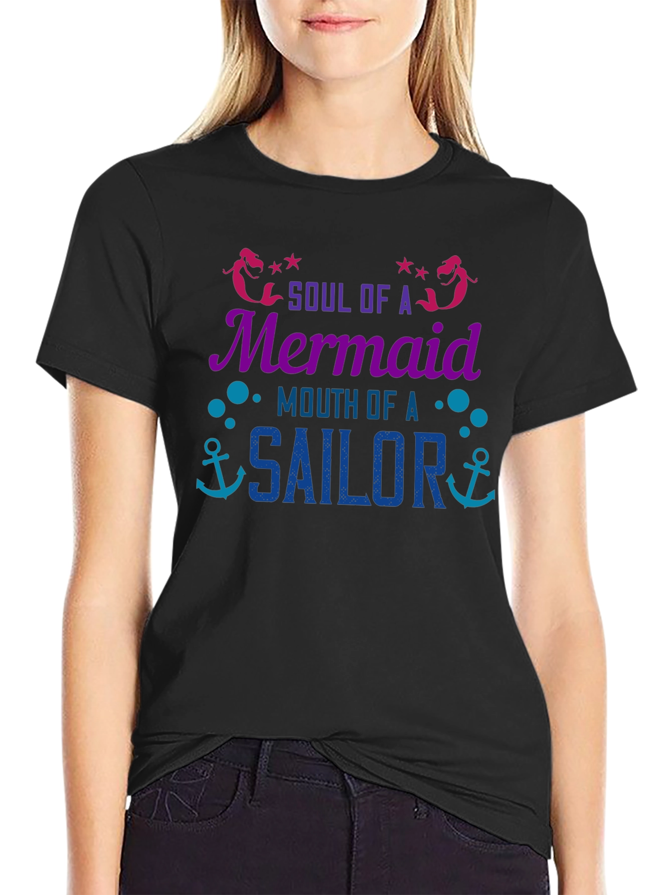 Soul of a Mermaid T-Shirt