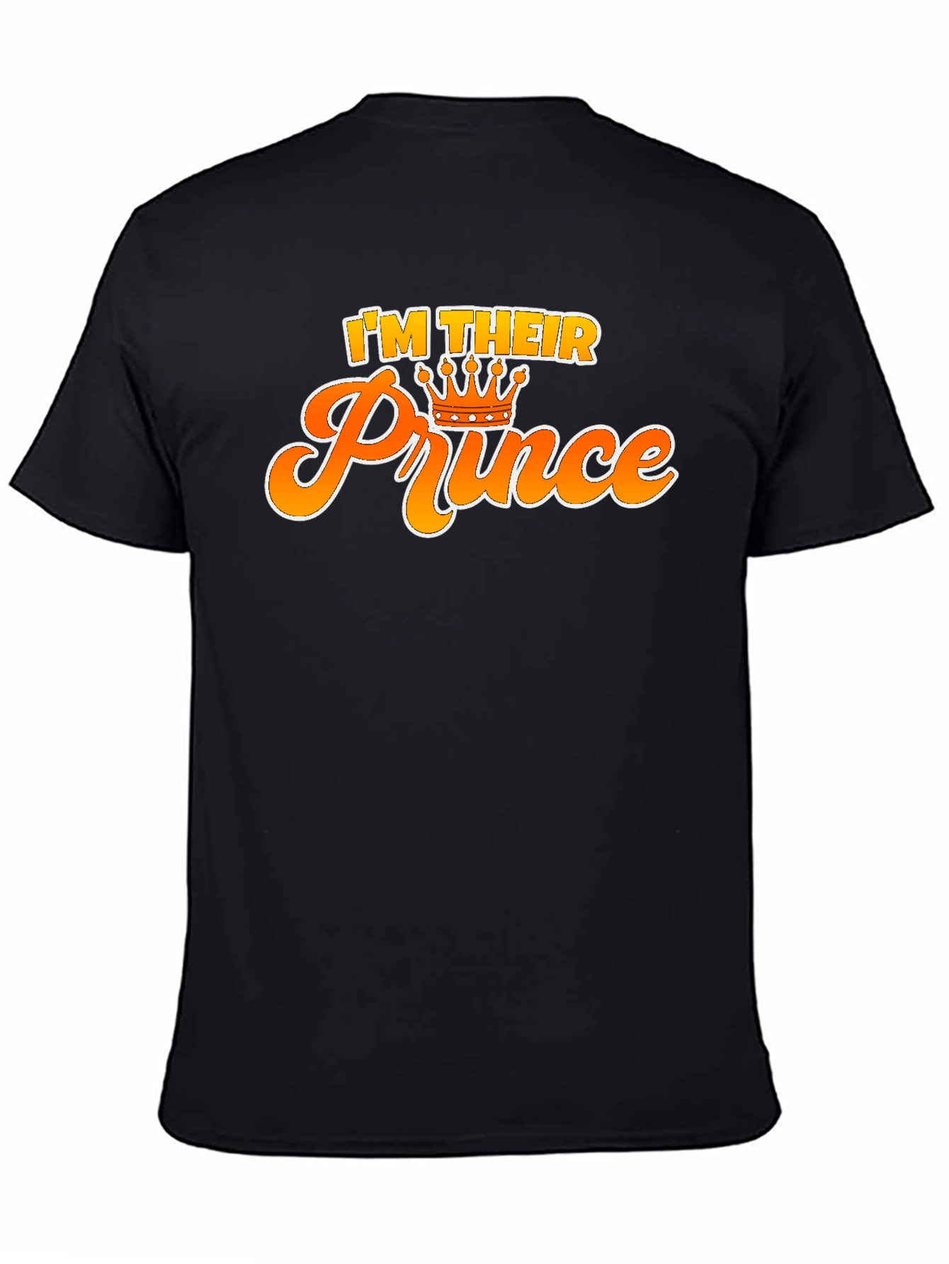 Im Their Prince T-Shirt - Graphic Tee