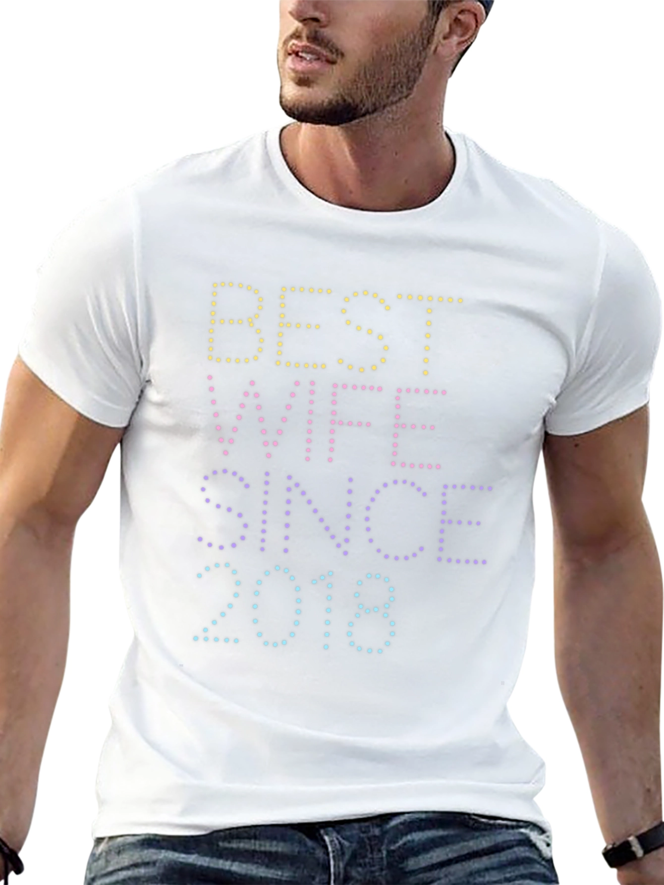 Best Wife Since 2018 Graphic Tee