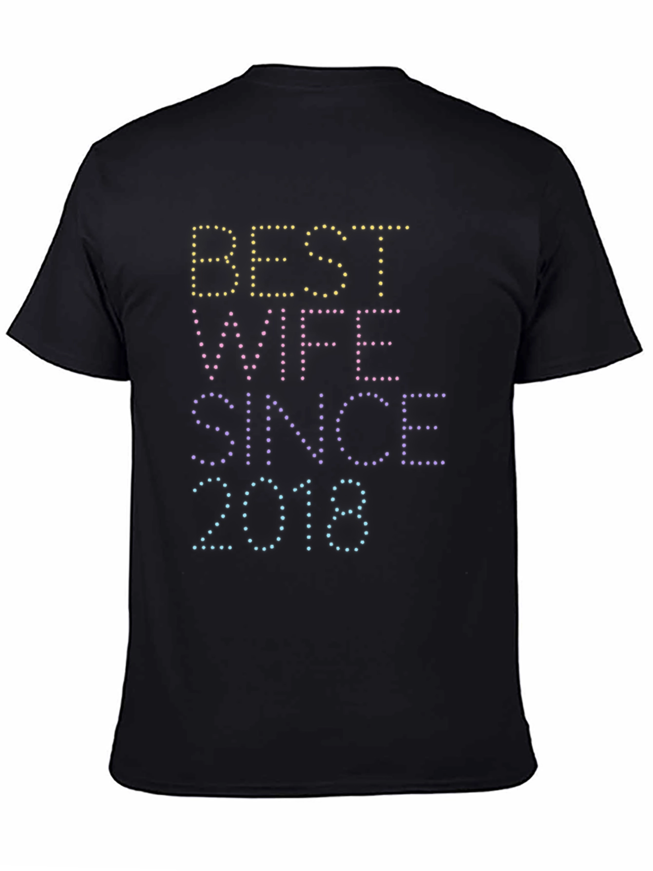 Best Wife Since 2018 Graphic Tee