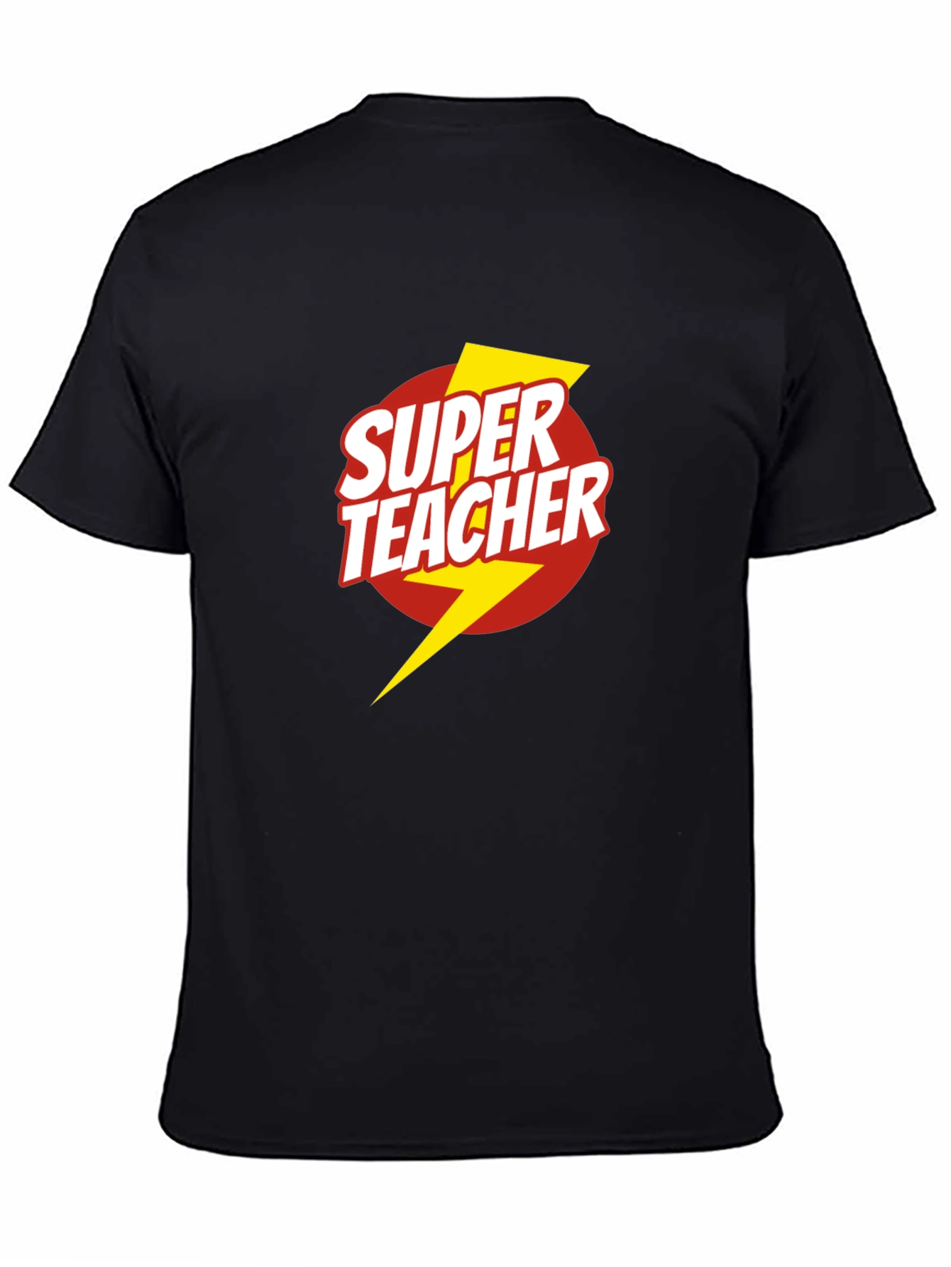 Super Teacher Graphic Tee - Teacher Appreciation Gift