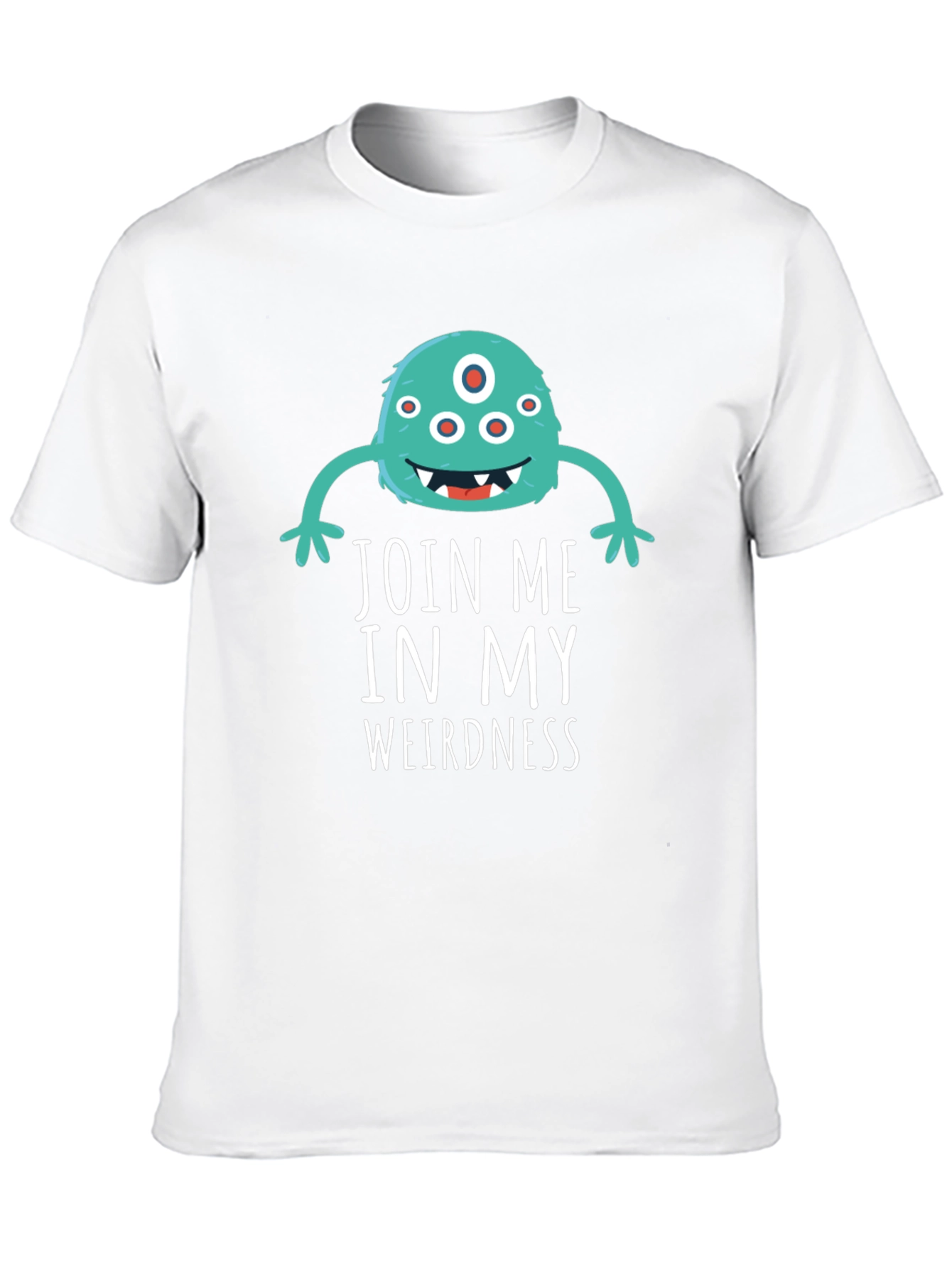 Join Me In My Weirdness T-Shirt