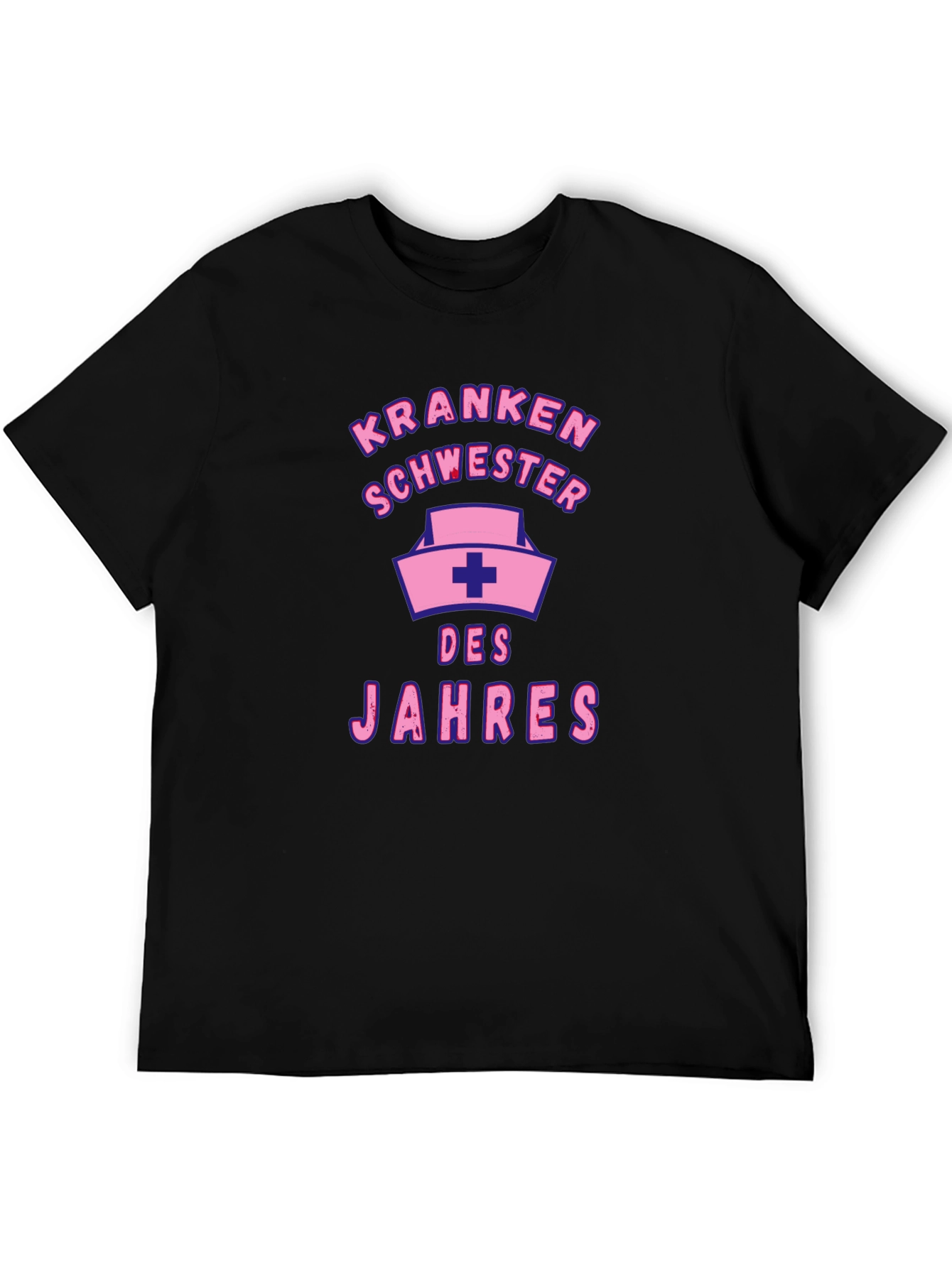 Krankenschwester Des Jahres T-Shirt