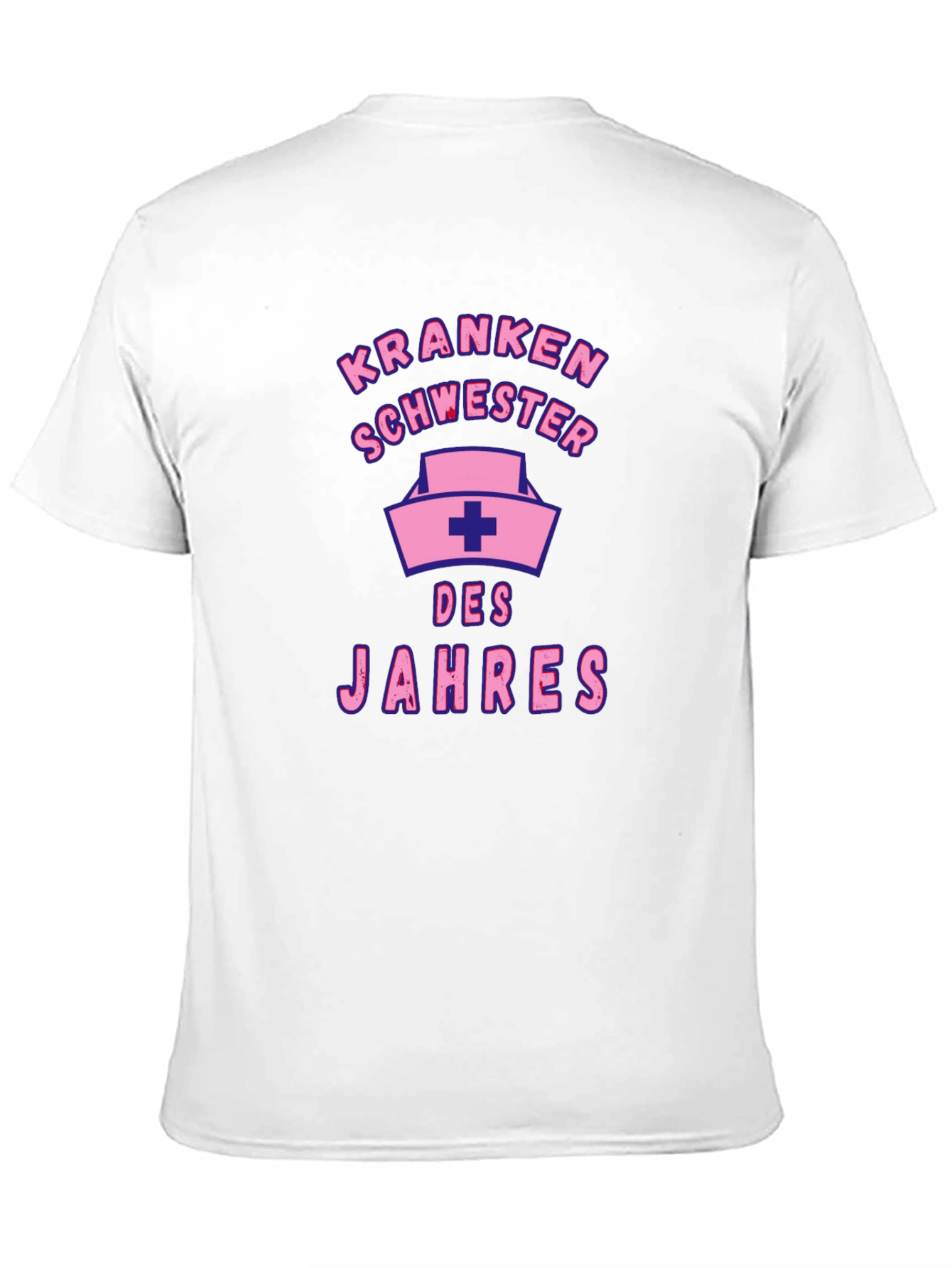 Krankenschwester Des Jahres T-Shirt