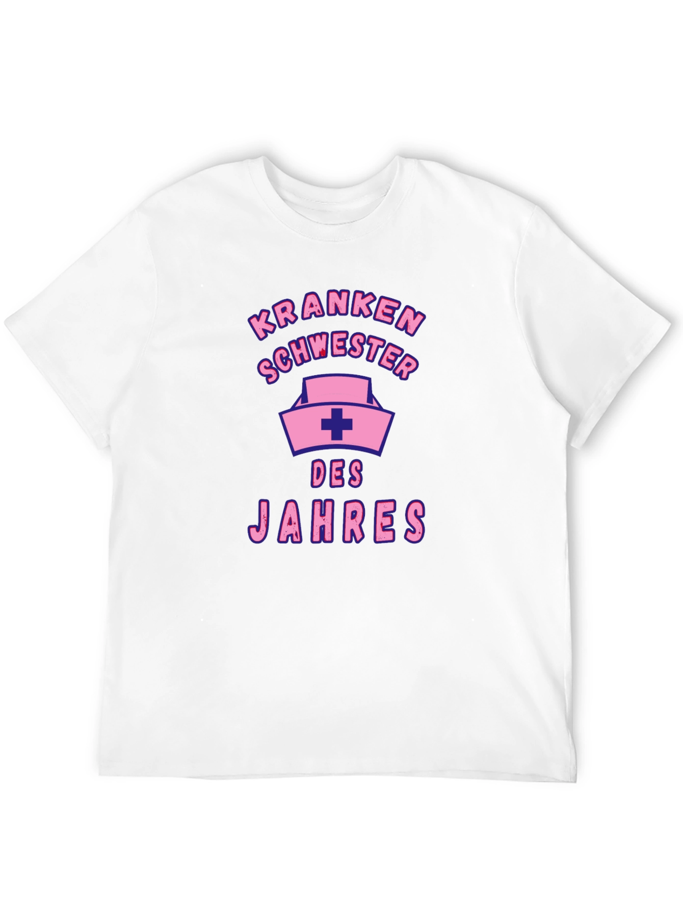 Krankenschwester Des Jahres T-Shirt