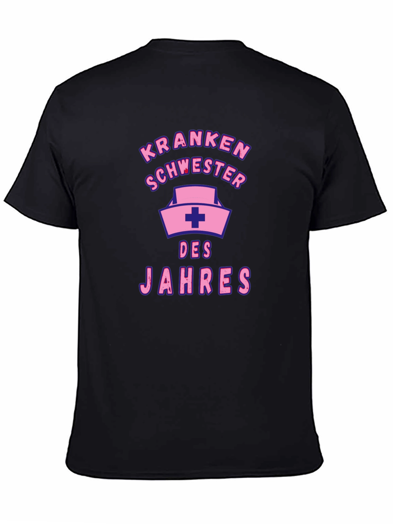 Krankenschwester Des Jahres T-Shirt