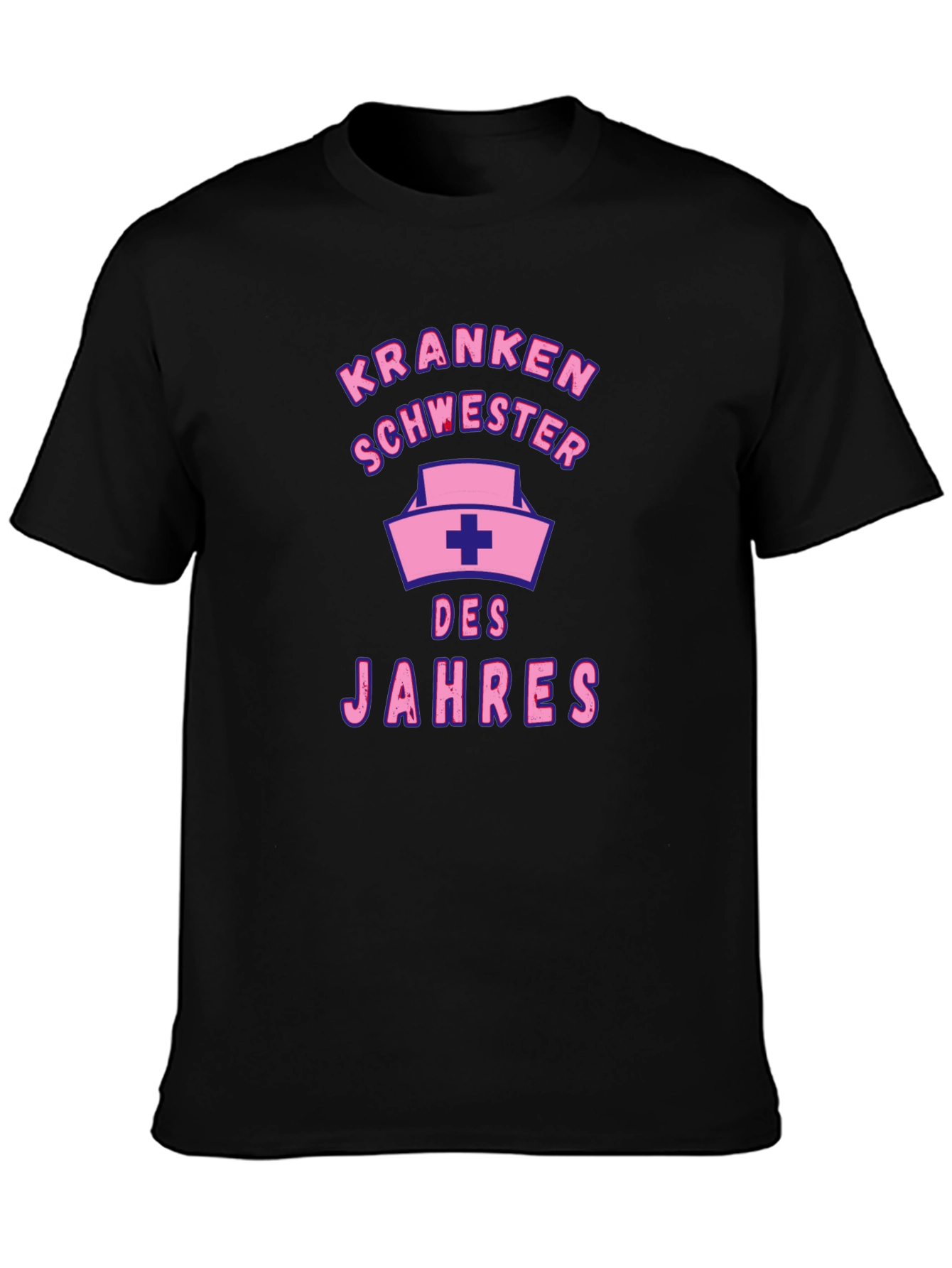 Krankenschwester Des Jahres T-Shirt