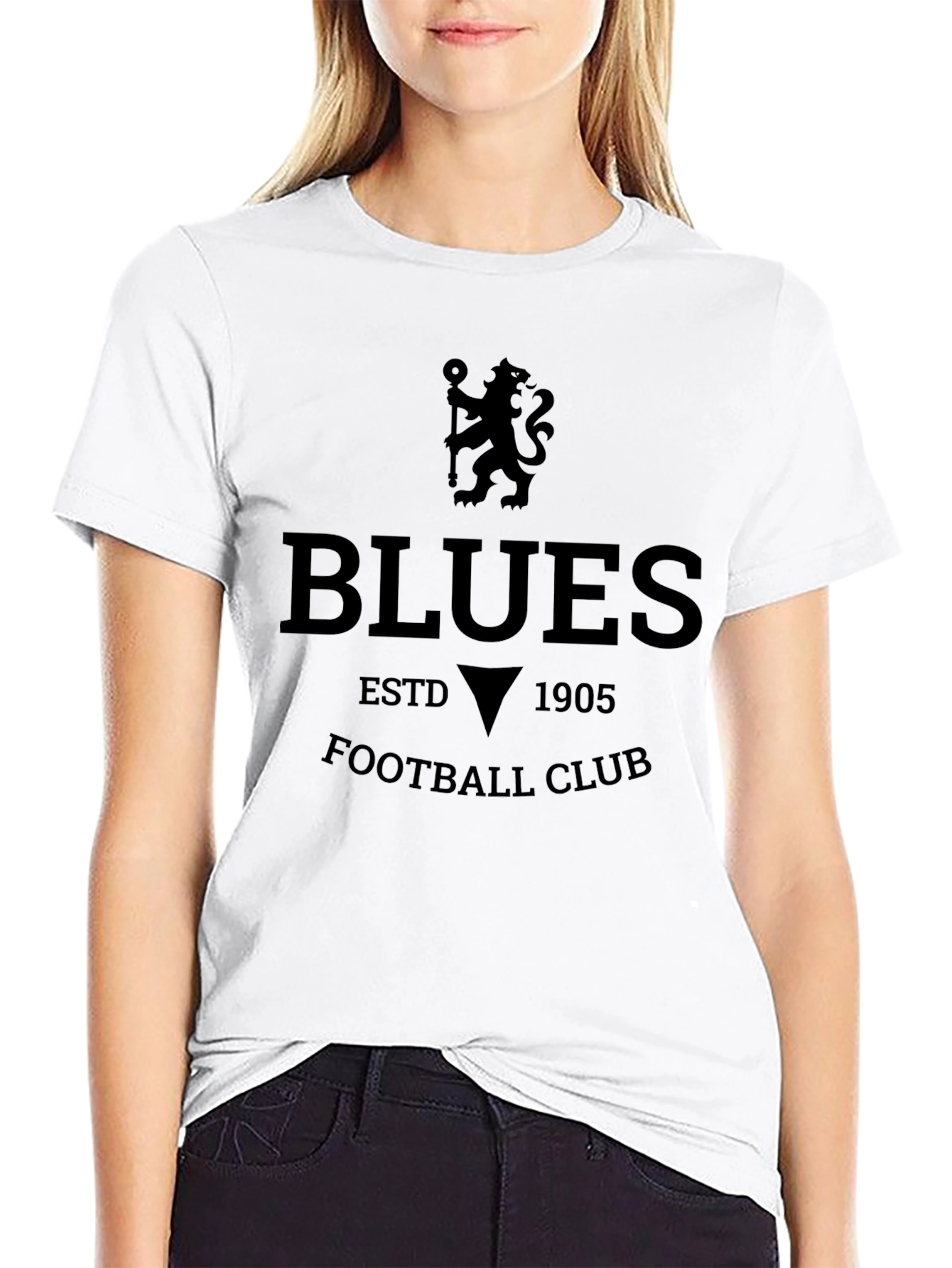 Chelsea FC Blues T-Shirt