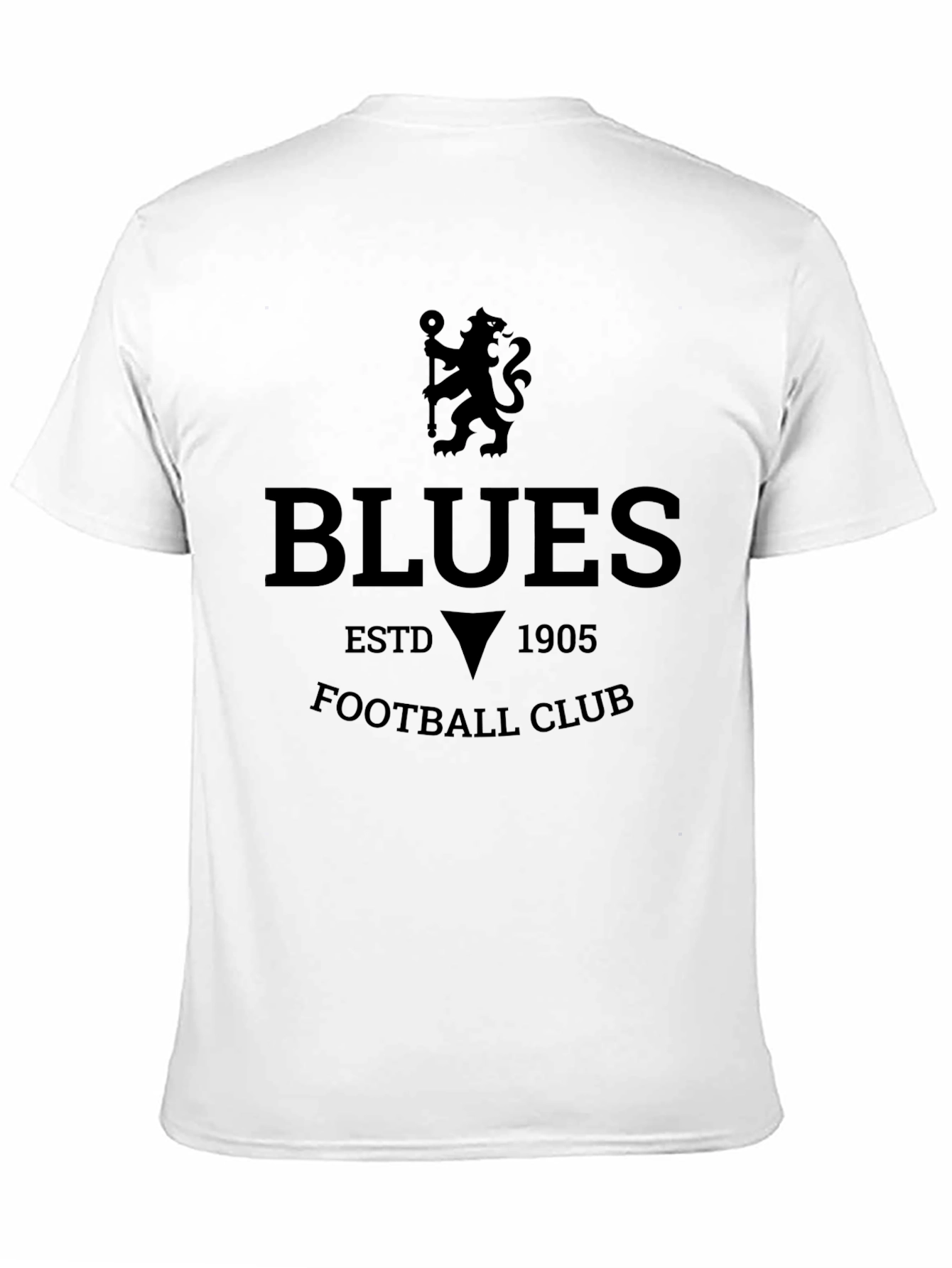 Chelsea FC Blues T-Shirt