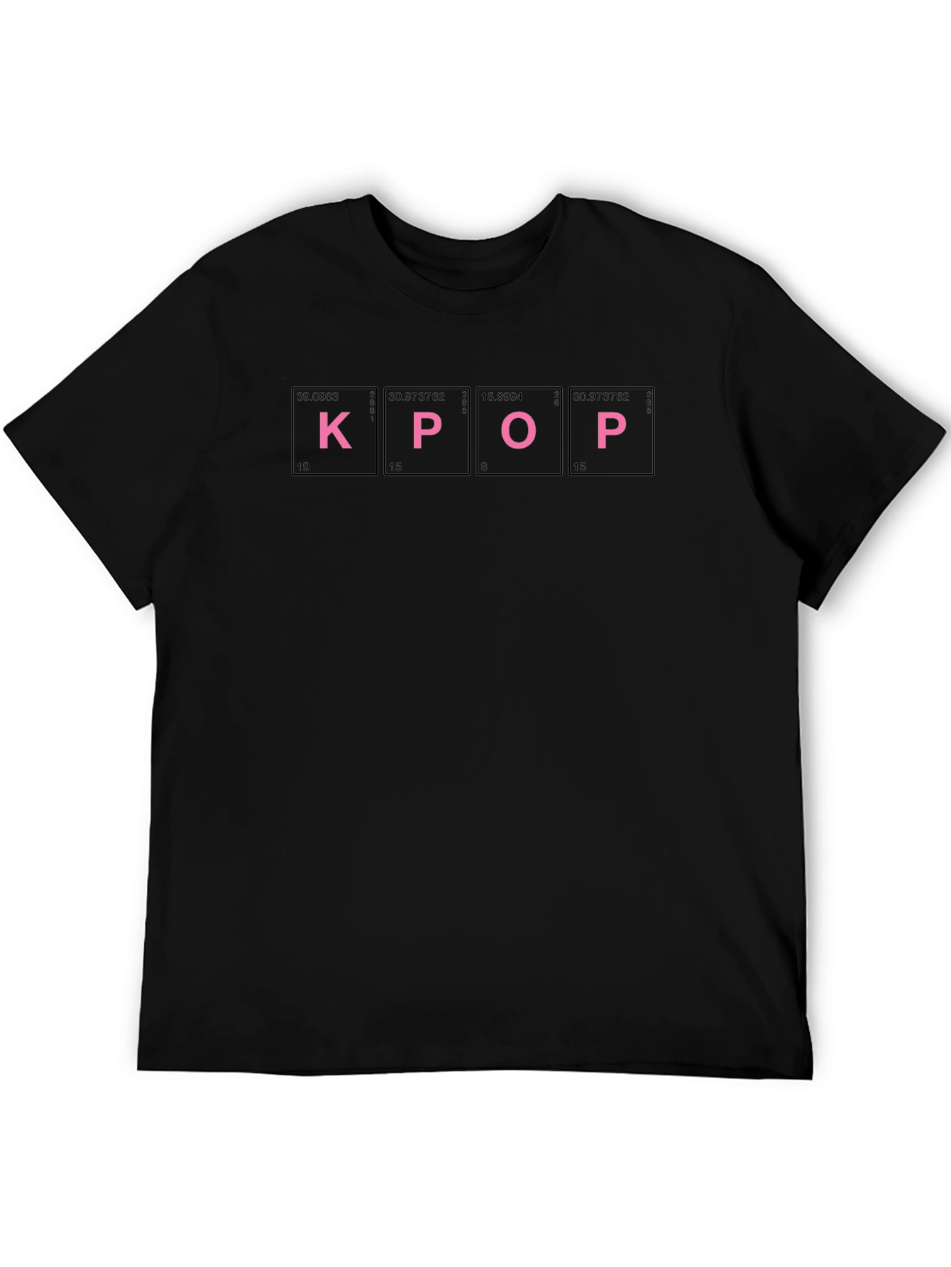 KPOP Elements T-Shirt