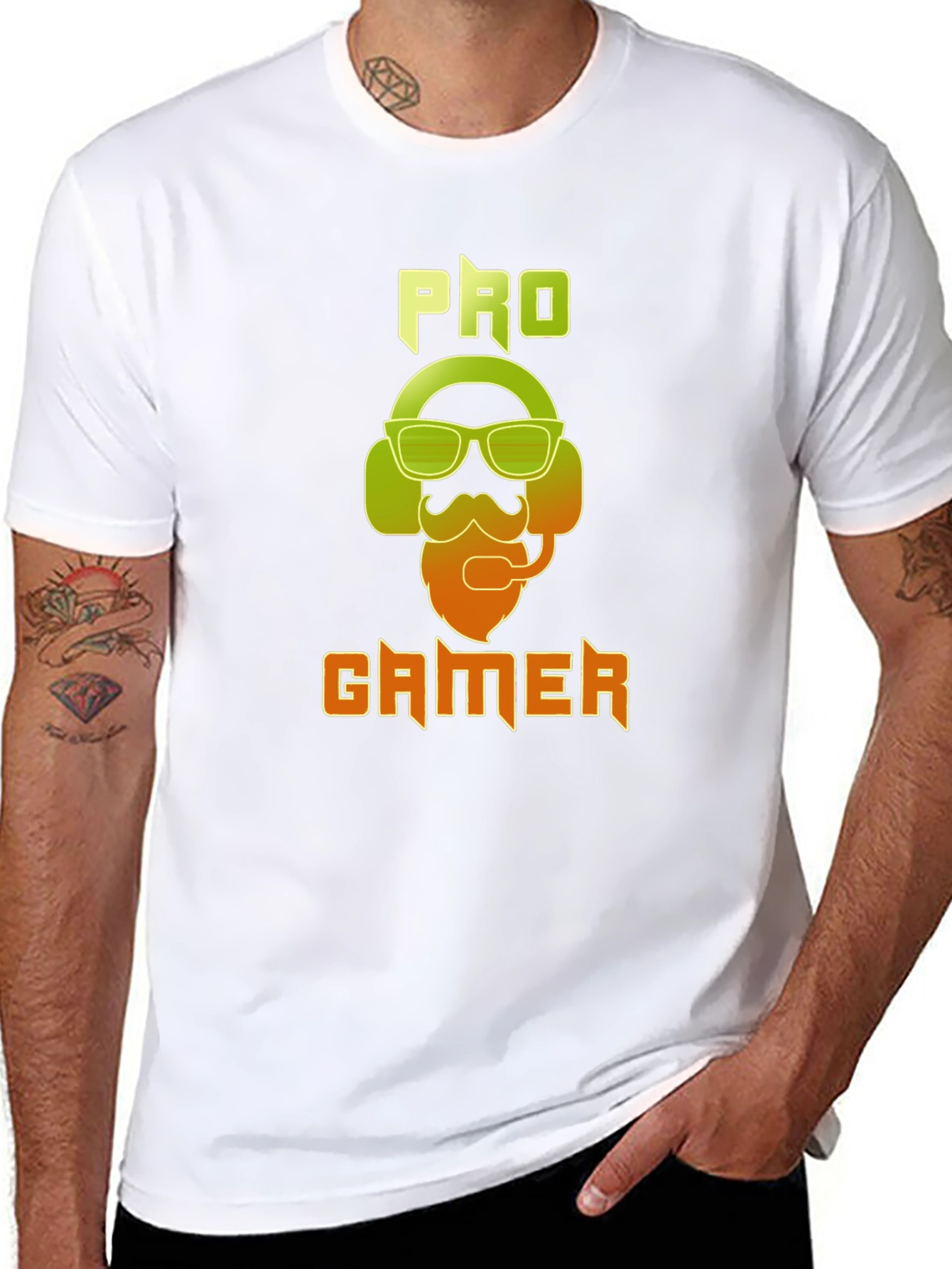Pro Gamer T-Shirt - Cool Gaming Apparel