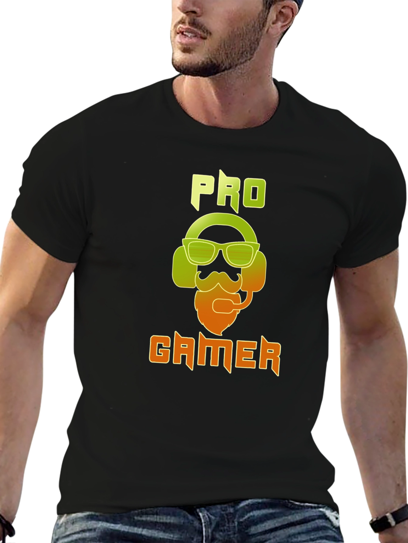 Pro Gamer T-Shirt - Cool Gaming Apparel