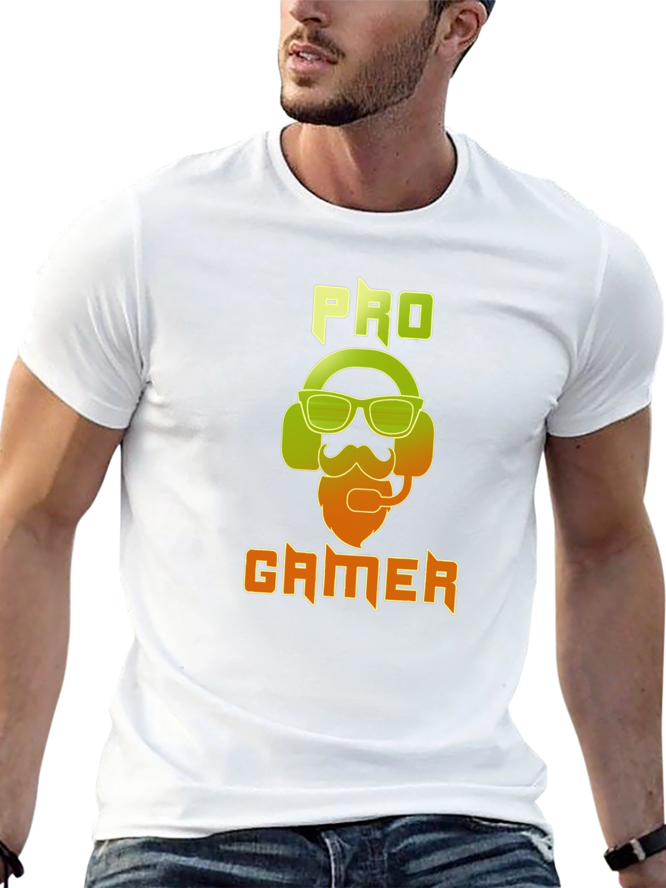 Pro Gamer T-Shirt - Cool Gaming Apparel