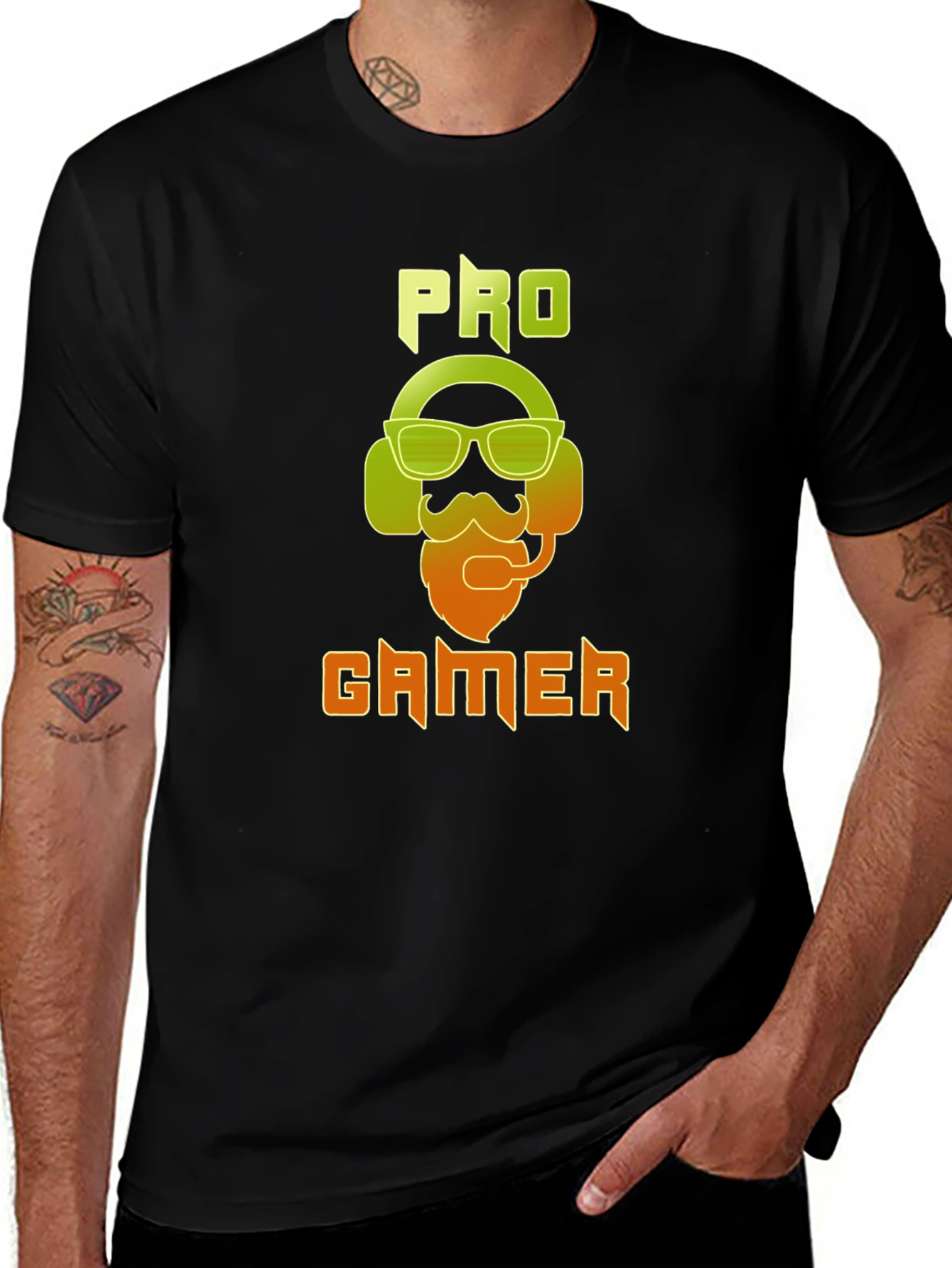 Pro Gamer T-Shirt - Cool Gaming Apparel