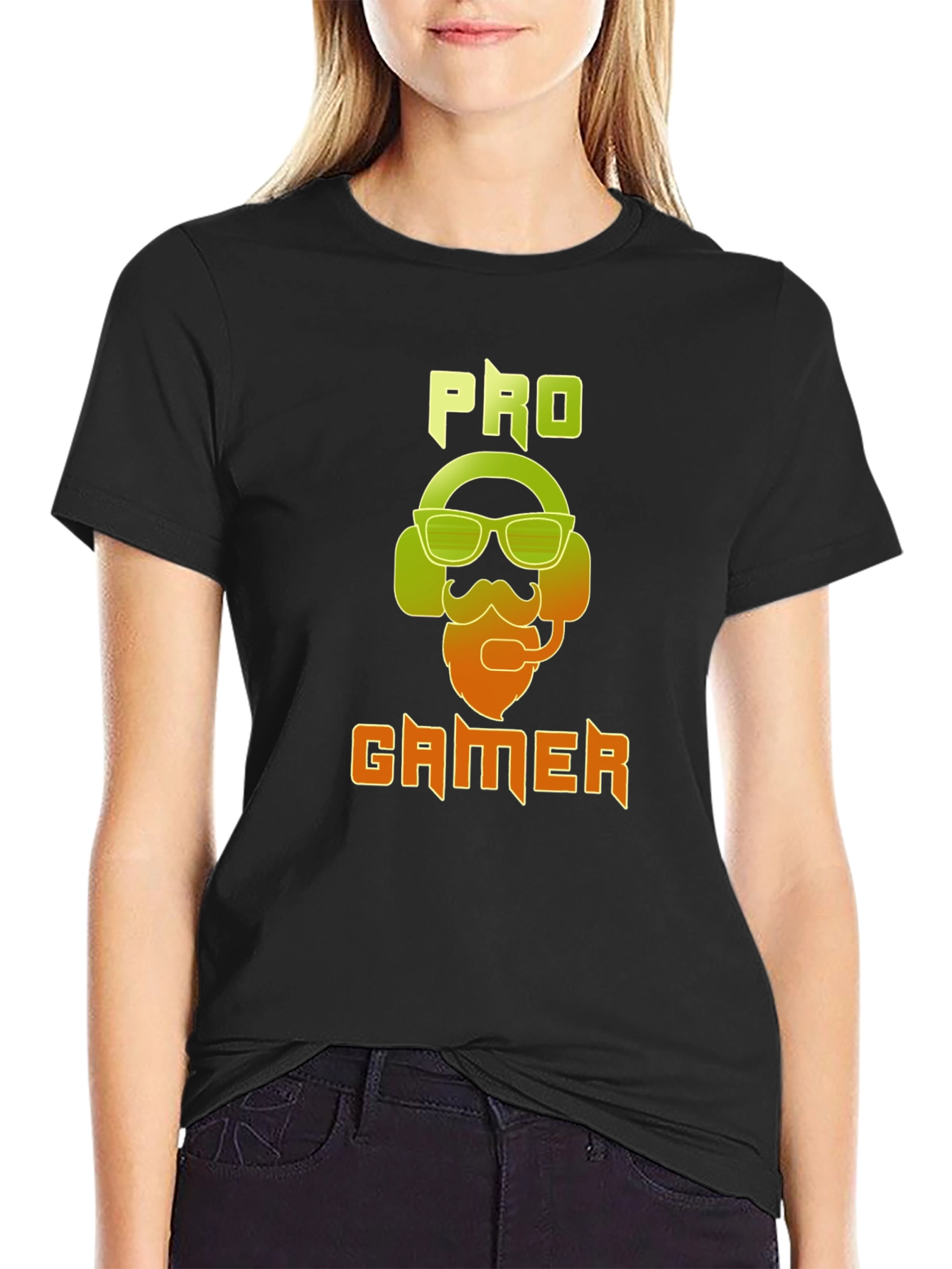 Pro Gamer T-Shirt - Cool Gaming Apparel
