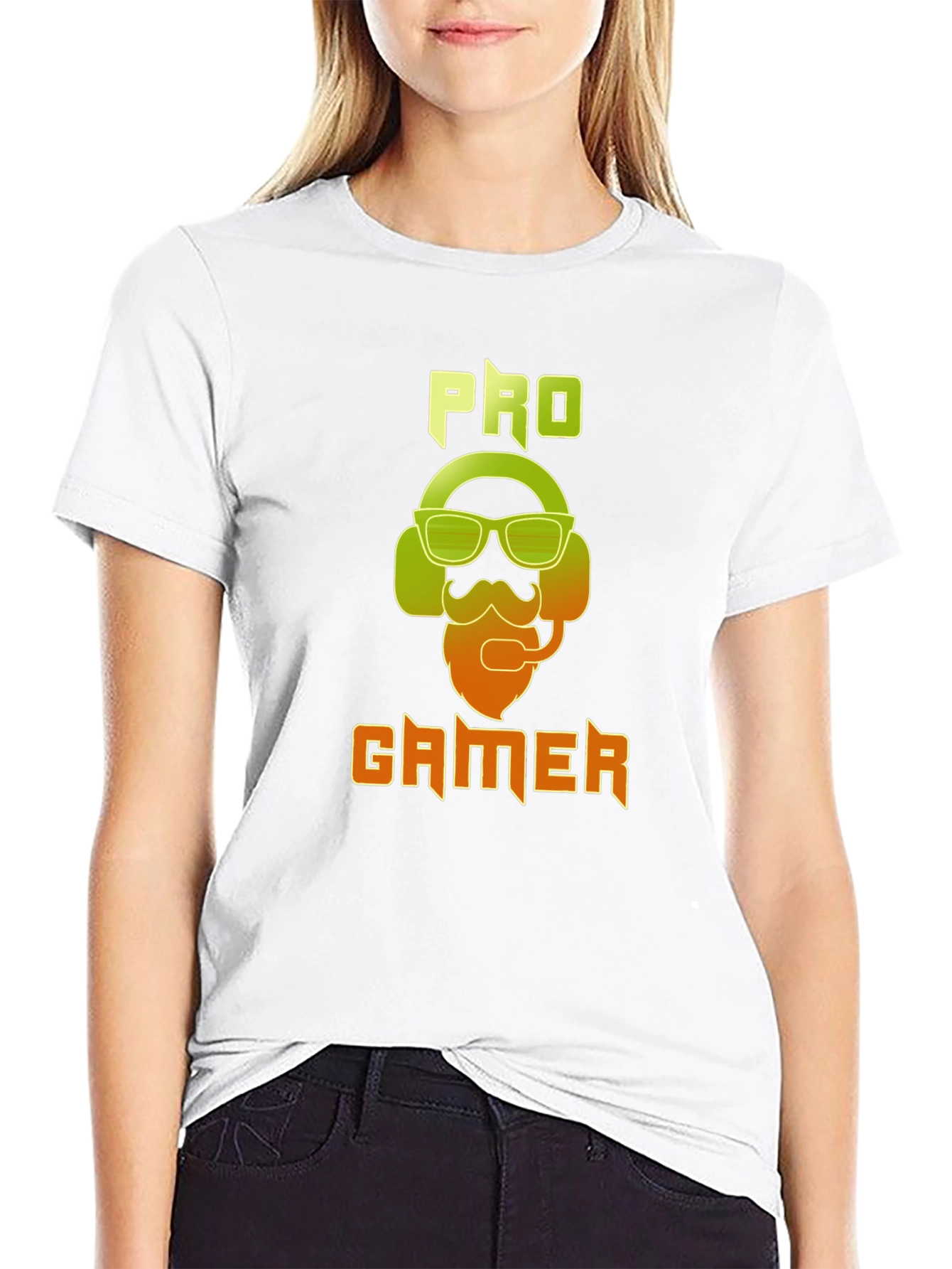 Pro Gamer T-Shirt - Cool Gaming Apparel