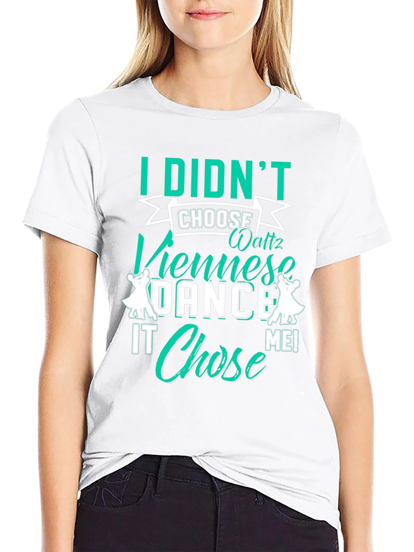 Dance Chosen Me T-Shirt
