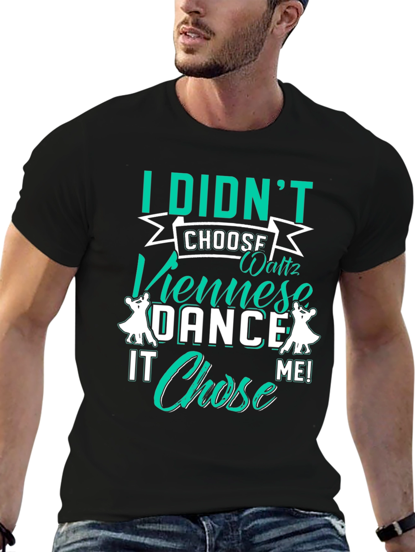 Dance Chosen Me T-Shirt