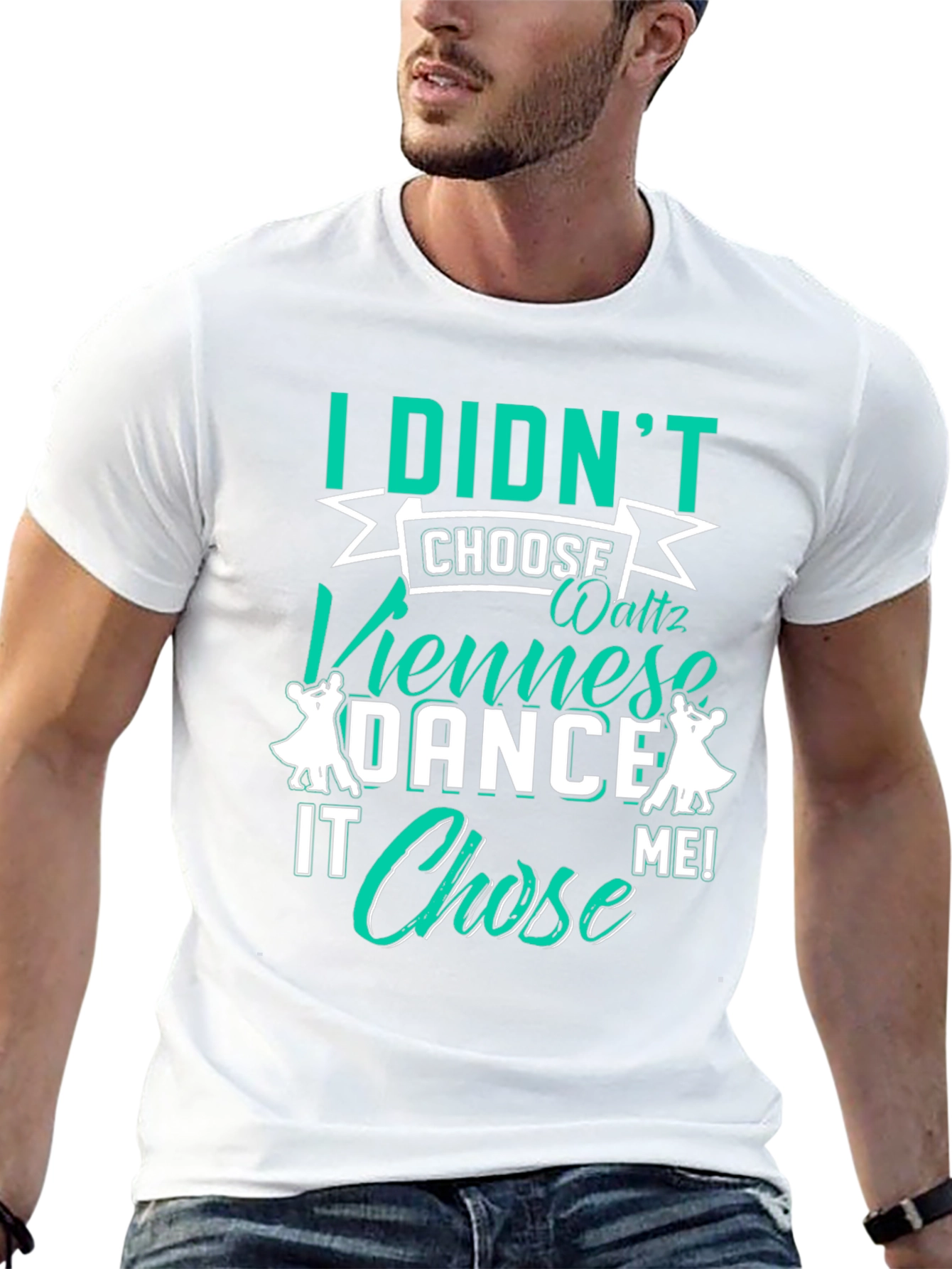 Dance Chosen Me T-Shirt