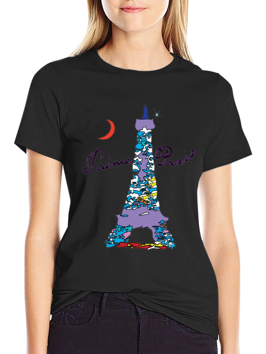 I Love Paris T-Shirt