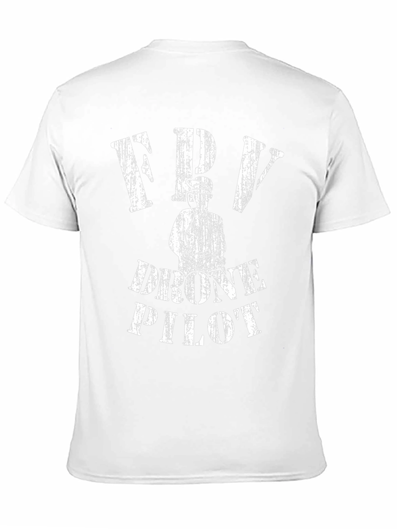 FPV Drone Pilot Graphic T-Shirt