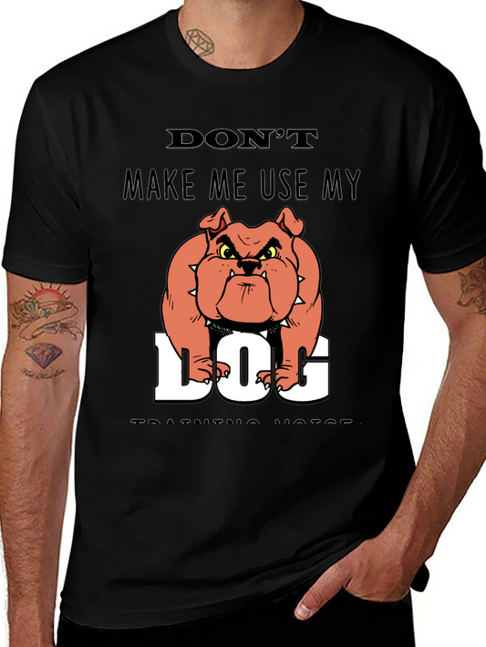 Funny Dog Training Humor T-Shirt