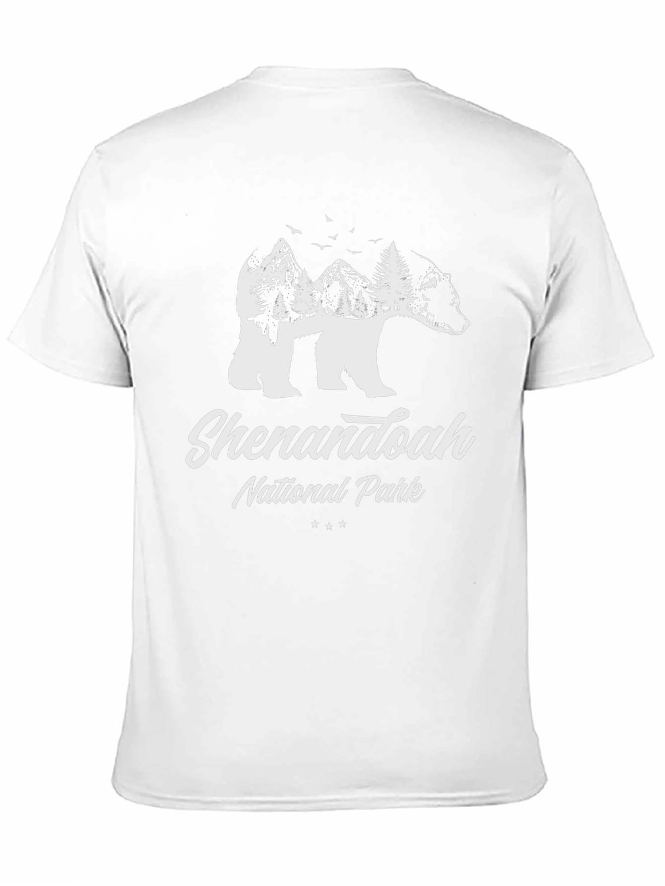 Shenandoah National Park Bear T-Shirt