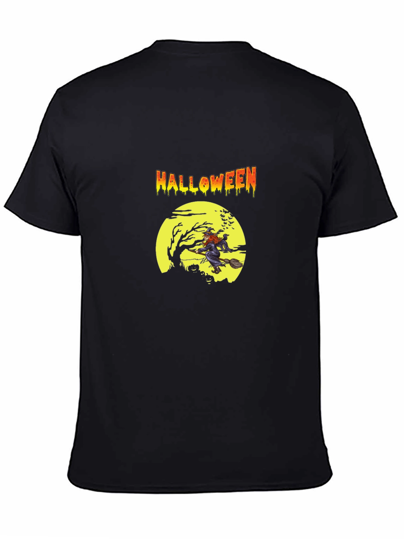 Halloween Witch T-Shirt