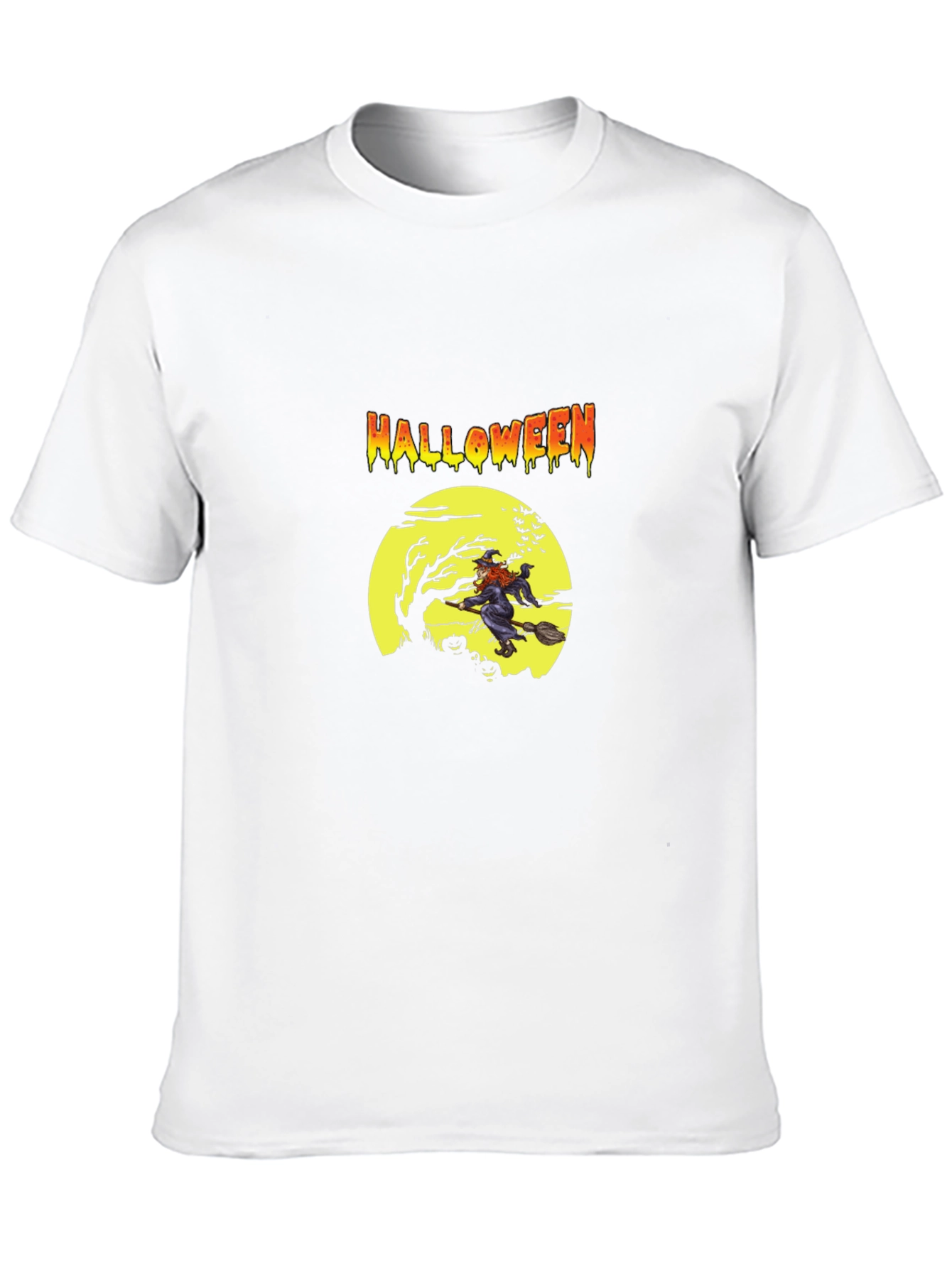 Halloween Witch T-Shirt