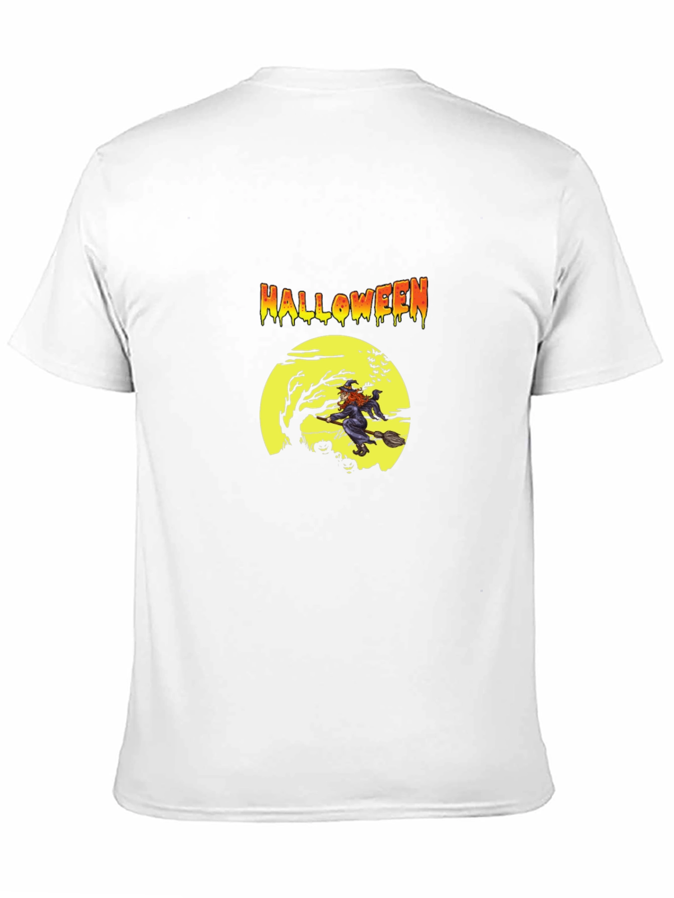 Halloween Witch T-Shirt