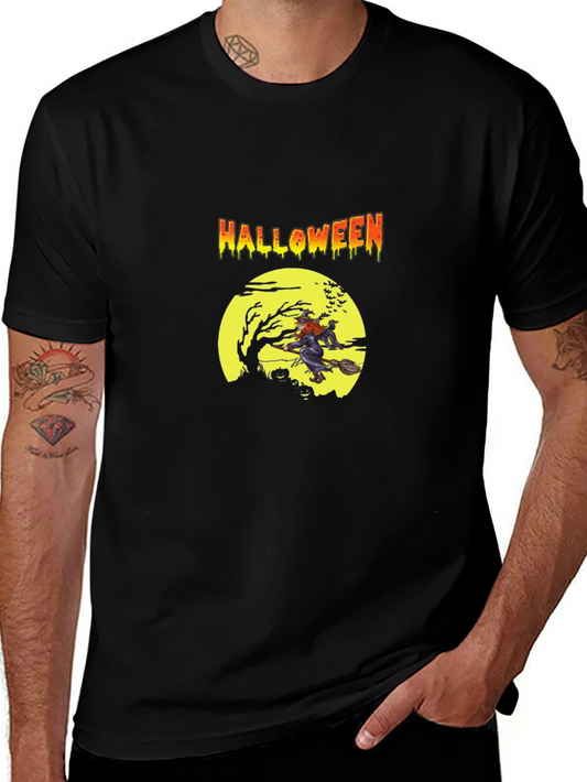 Halloween Witch T-Shirt