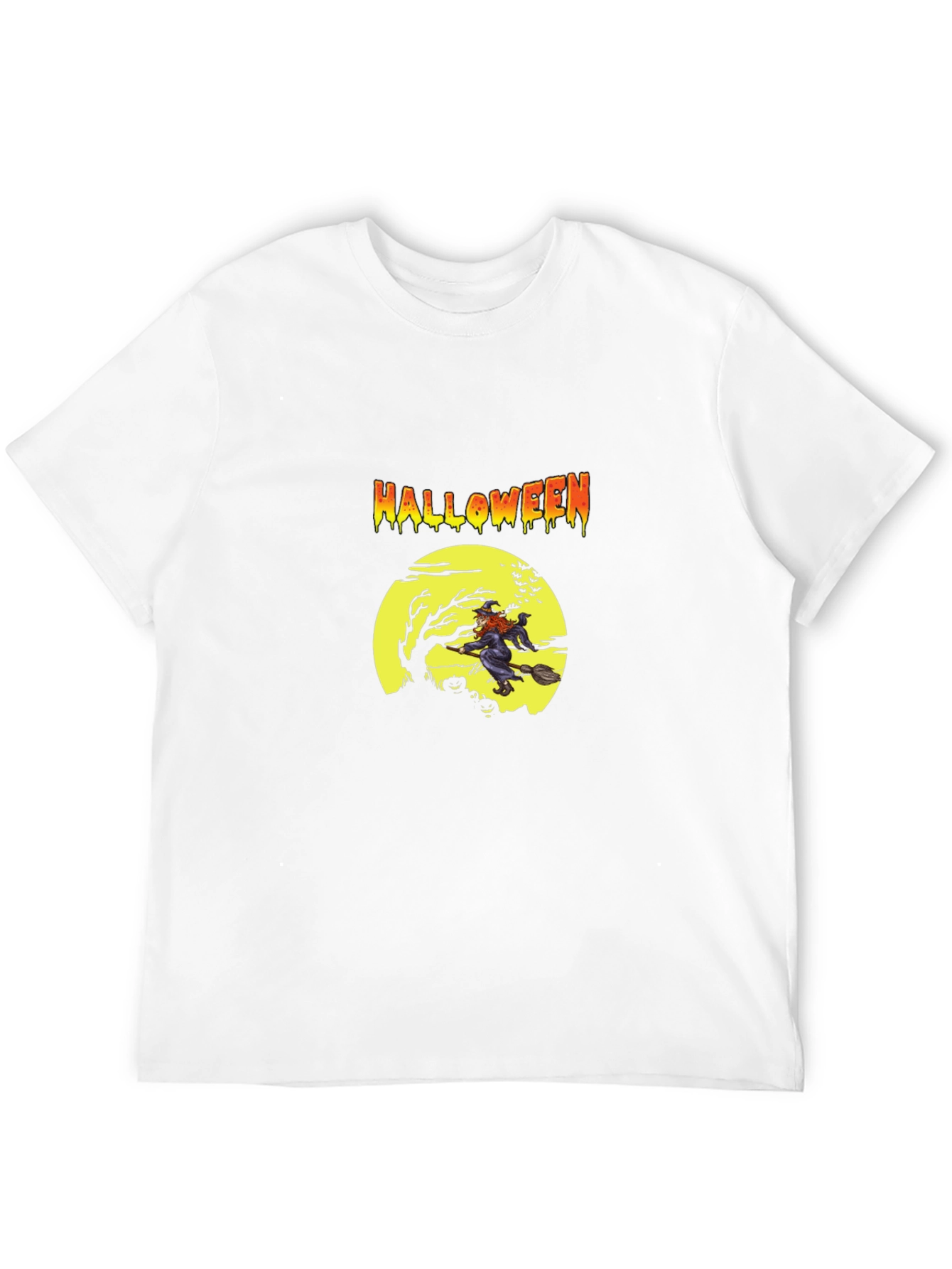 Halloween Witch T-Shirt
