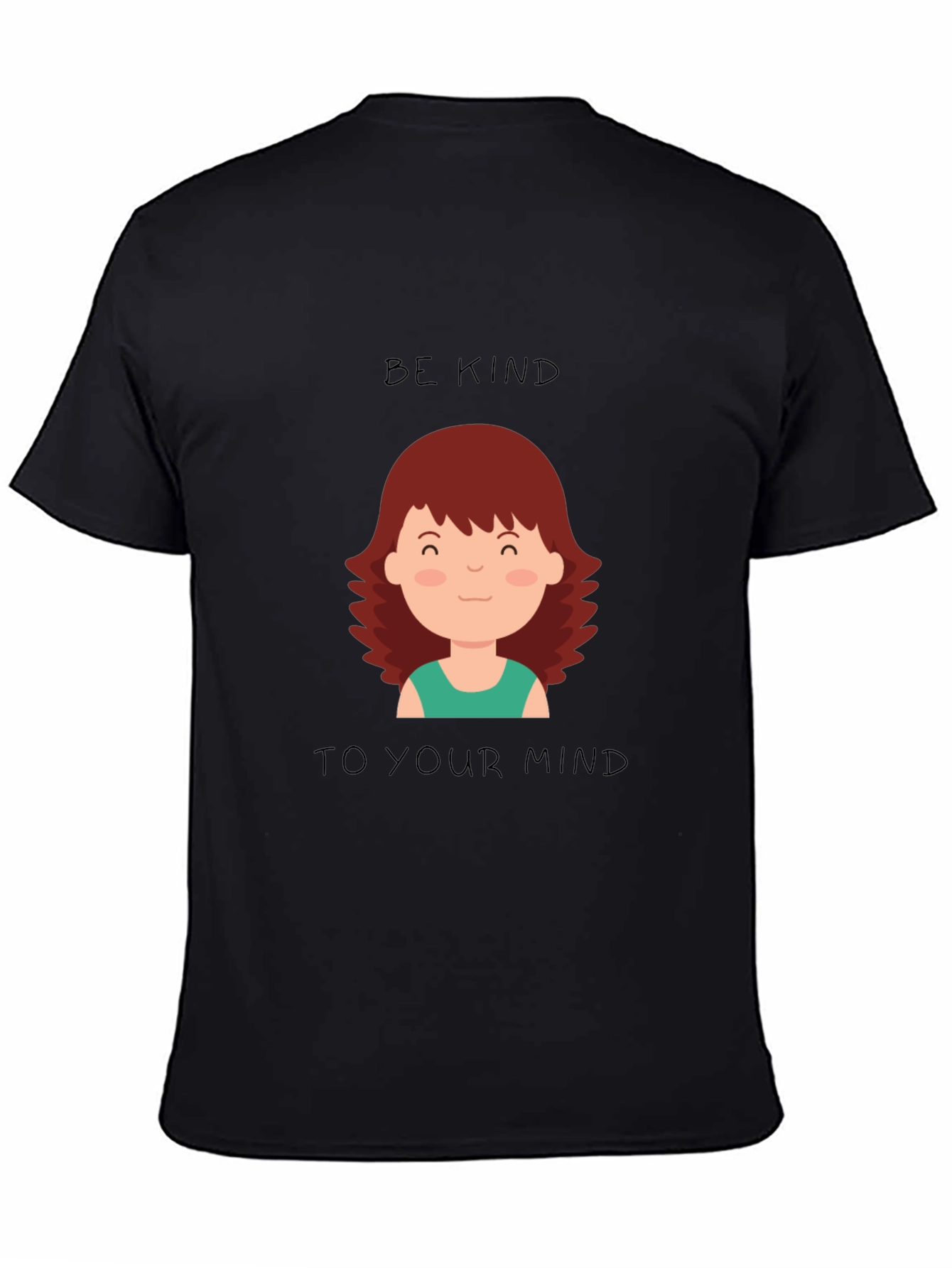 Be Kind to Your Mind Graphic Tee