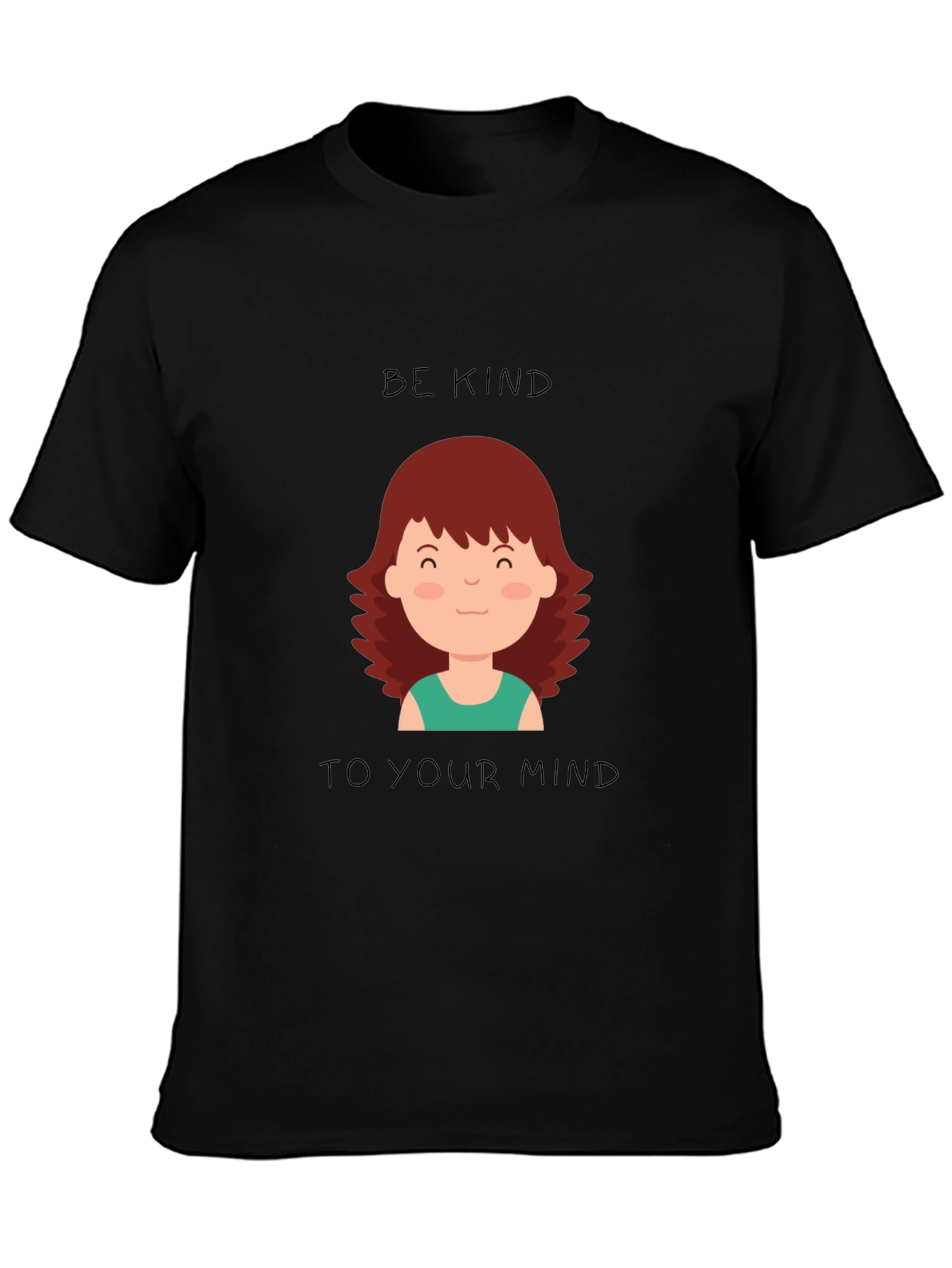 Be Kind to Your Mind Graphic Tee